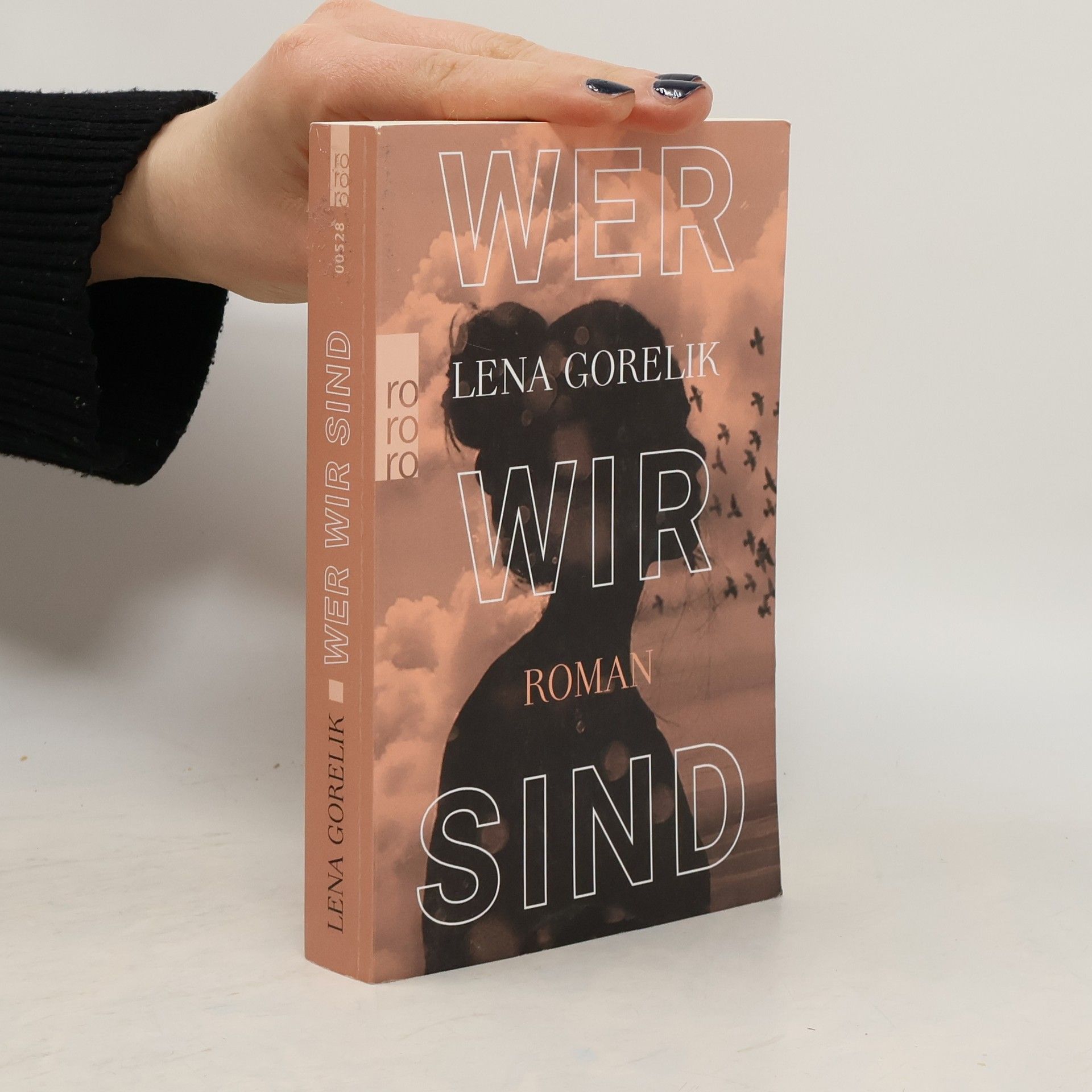 Lena Gorelik Wer wir sind