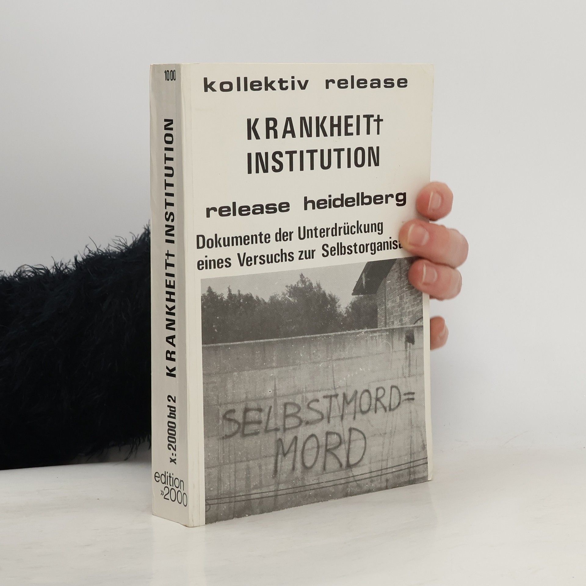 Krankheit und Institution