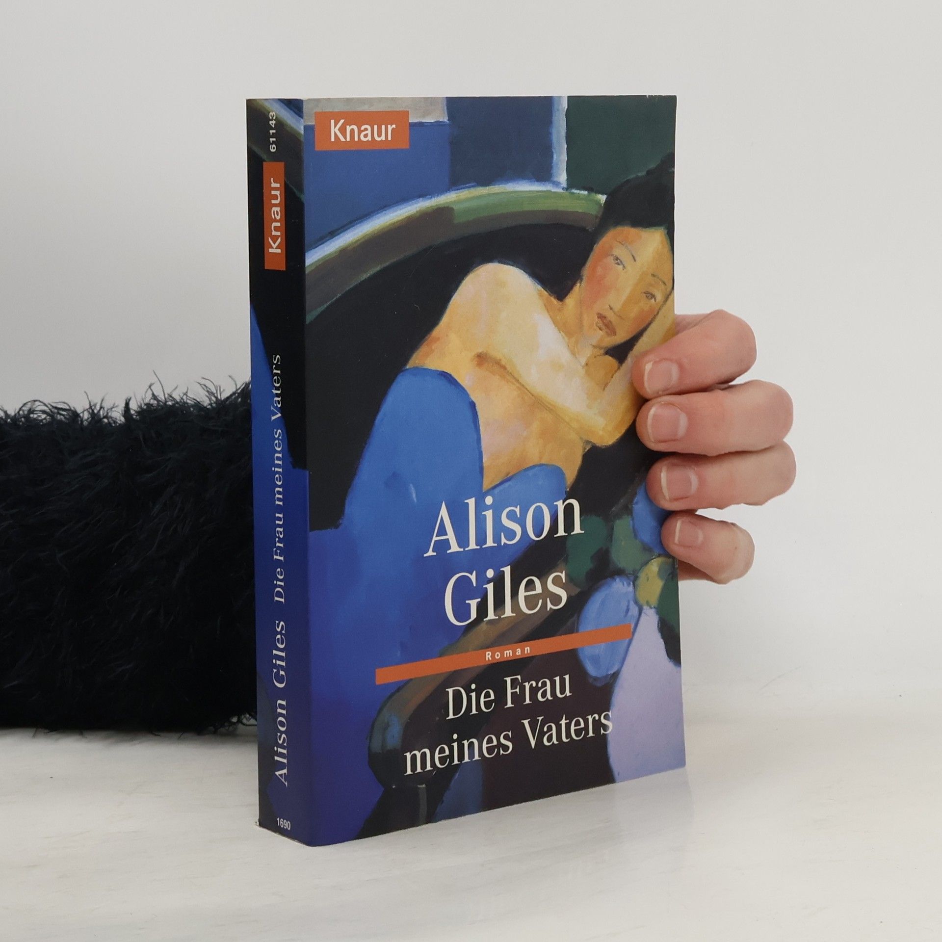 Alison Giles Knaur Taschenbücher: Die Frau meines Vaters