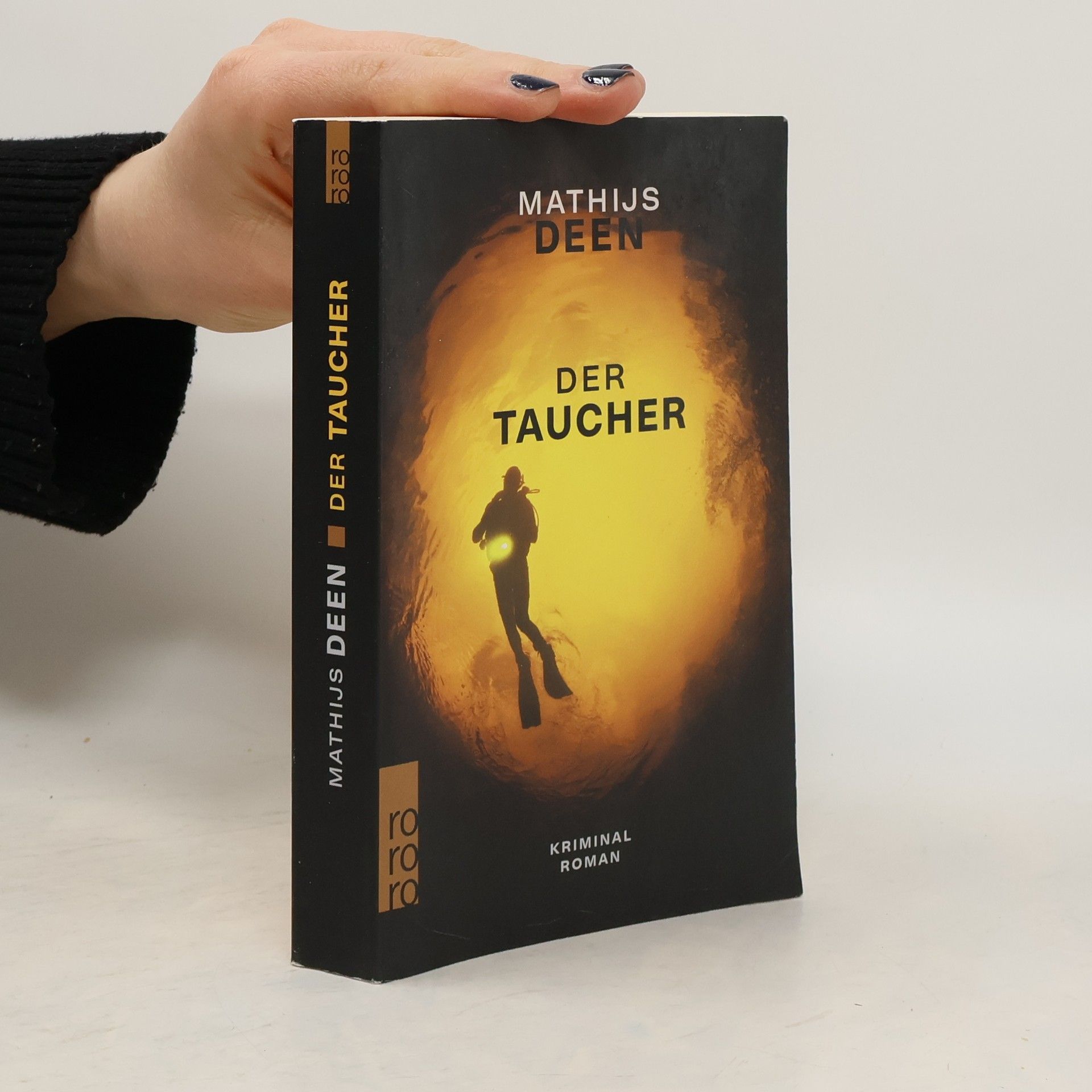 Mathijs Deen Der Taucher