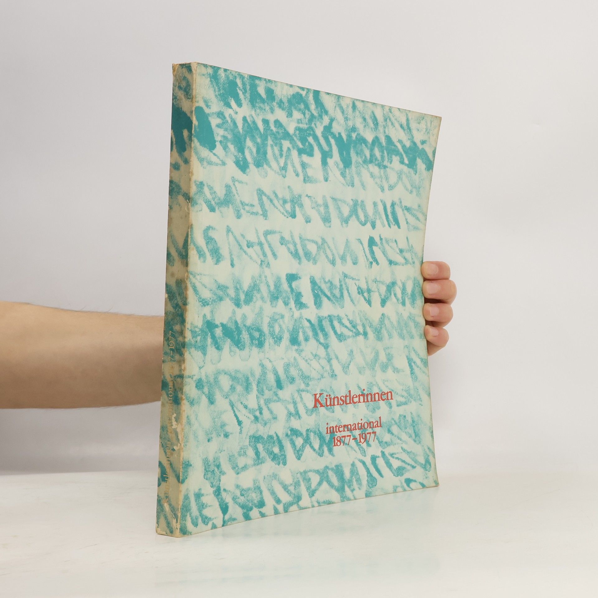 Kolektiv autorů Künstlerinnen international 1877–1977