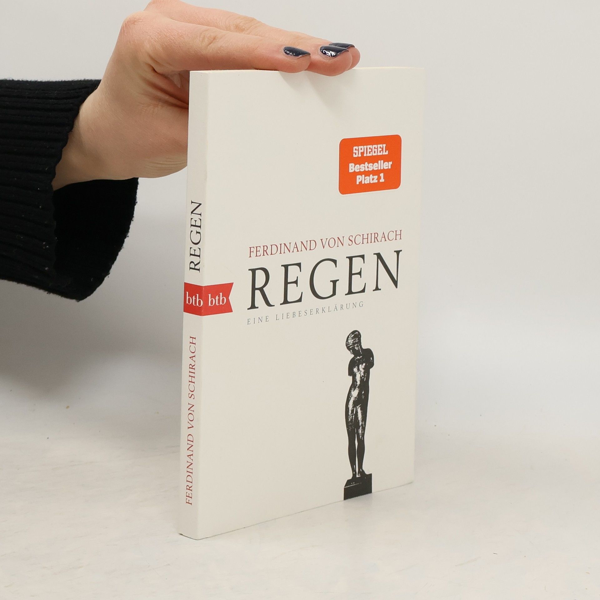 Ferdinand von Schirach Regen