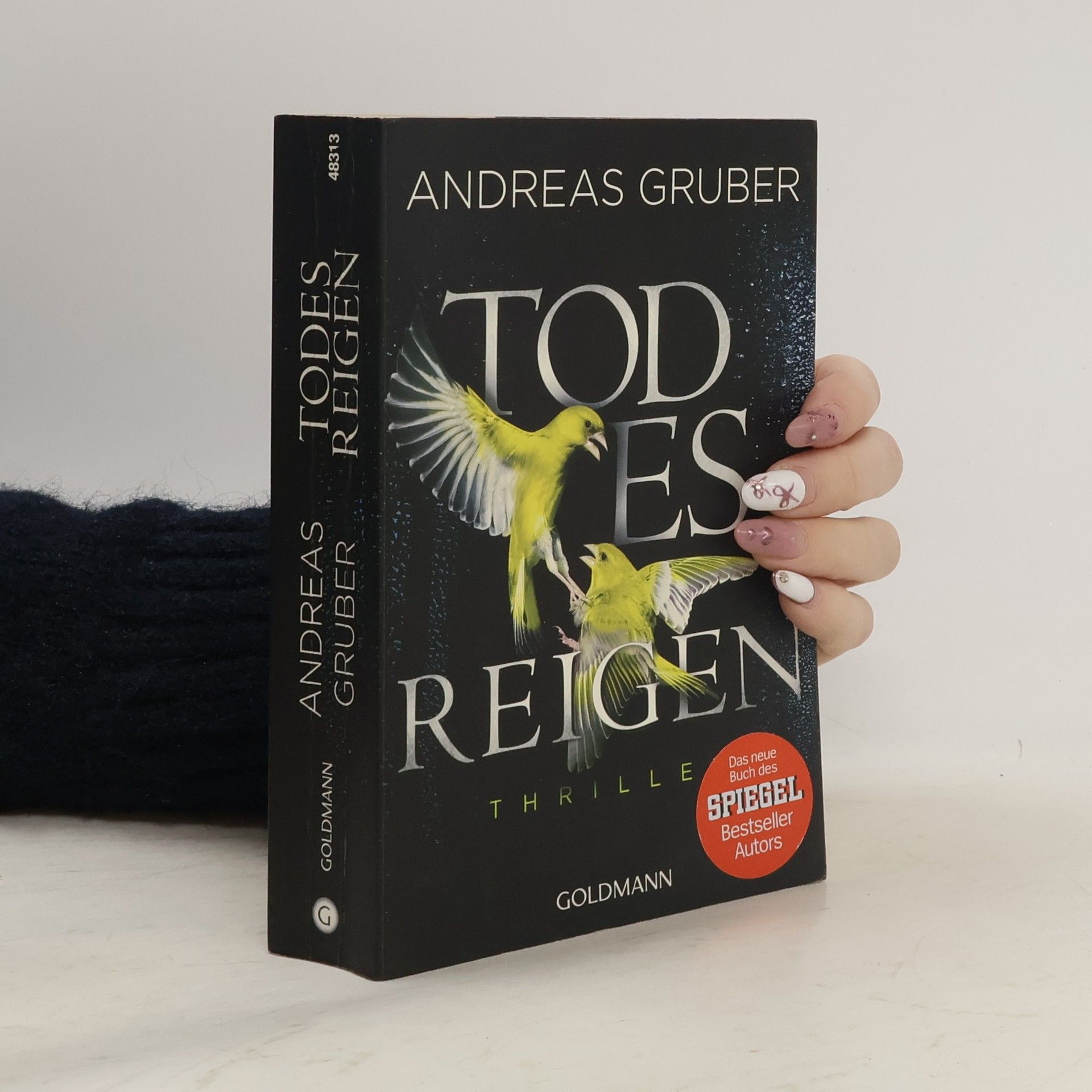 Andreas Gruber Todesreigen