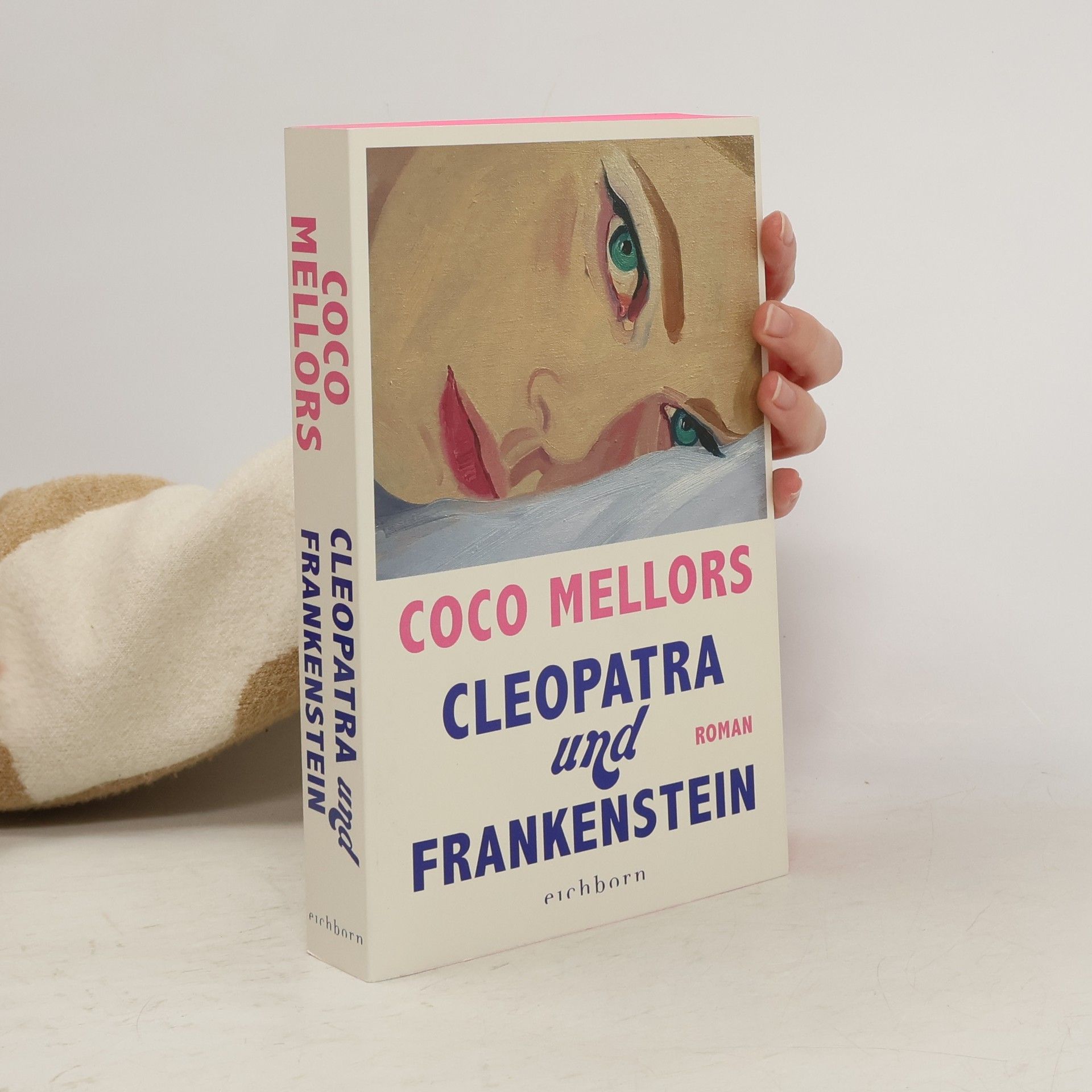 Coco Mellors Cleopatra und Frankenstein