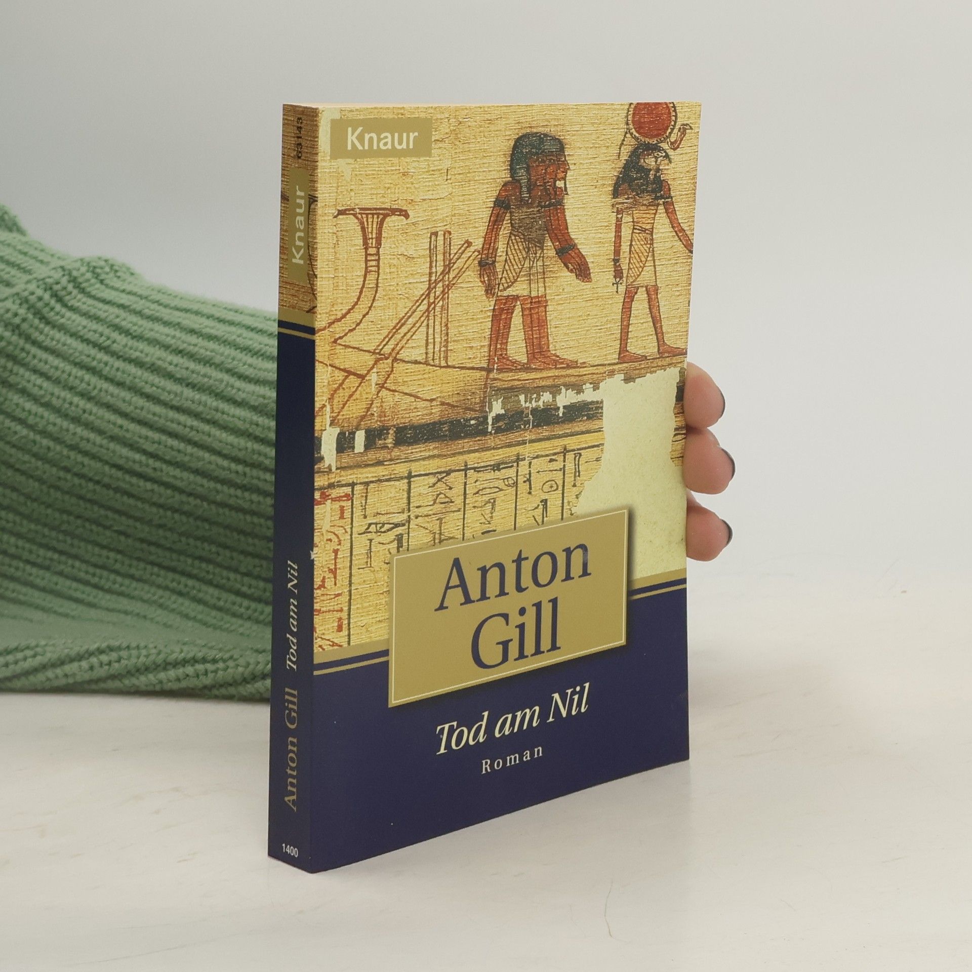 Oliver Bowden Tod am Nil