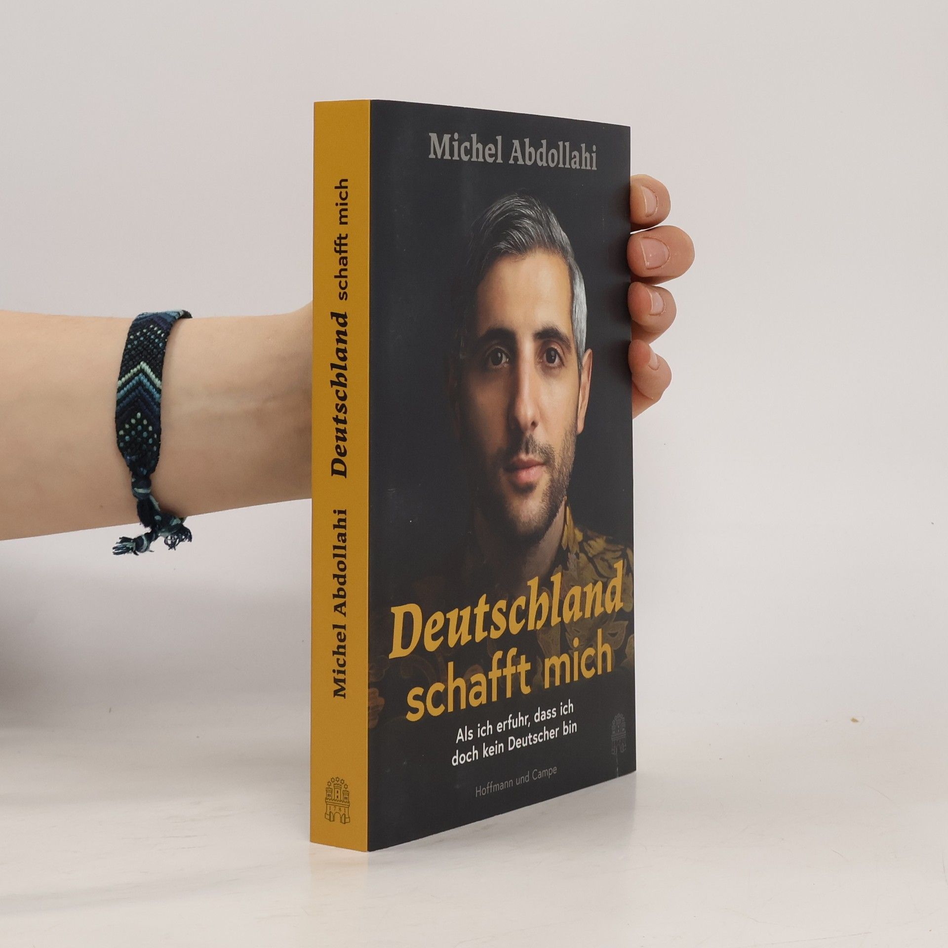 Michel Abdollahi Deutschland schafft mich