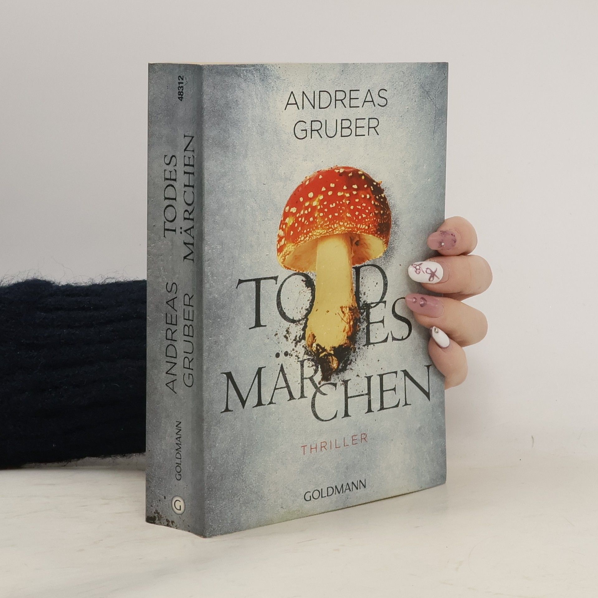 Andreas Gruber Todesmärchen