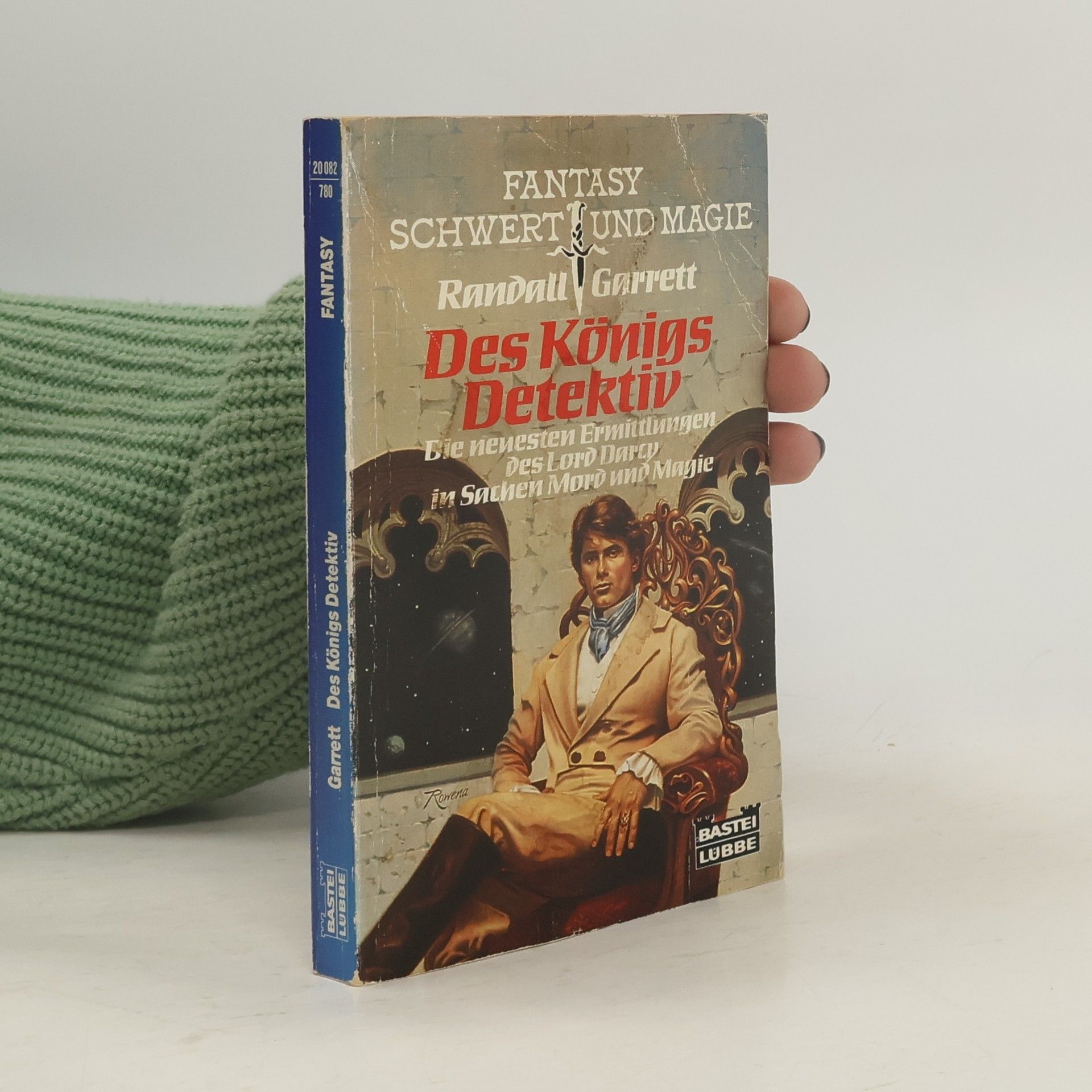 Randall Garrett Des Königs Detektiv