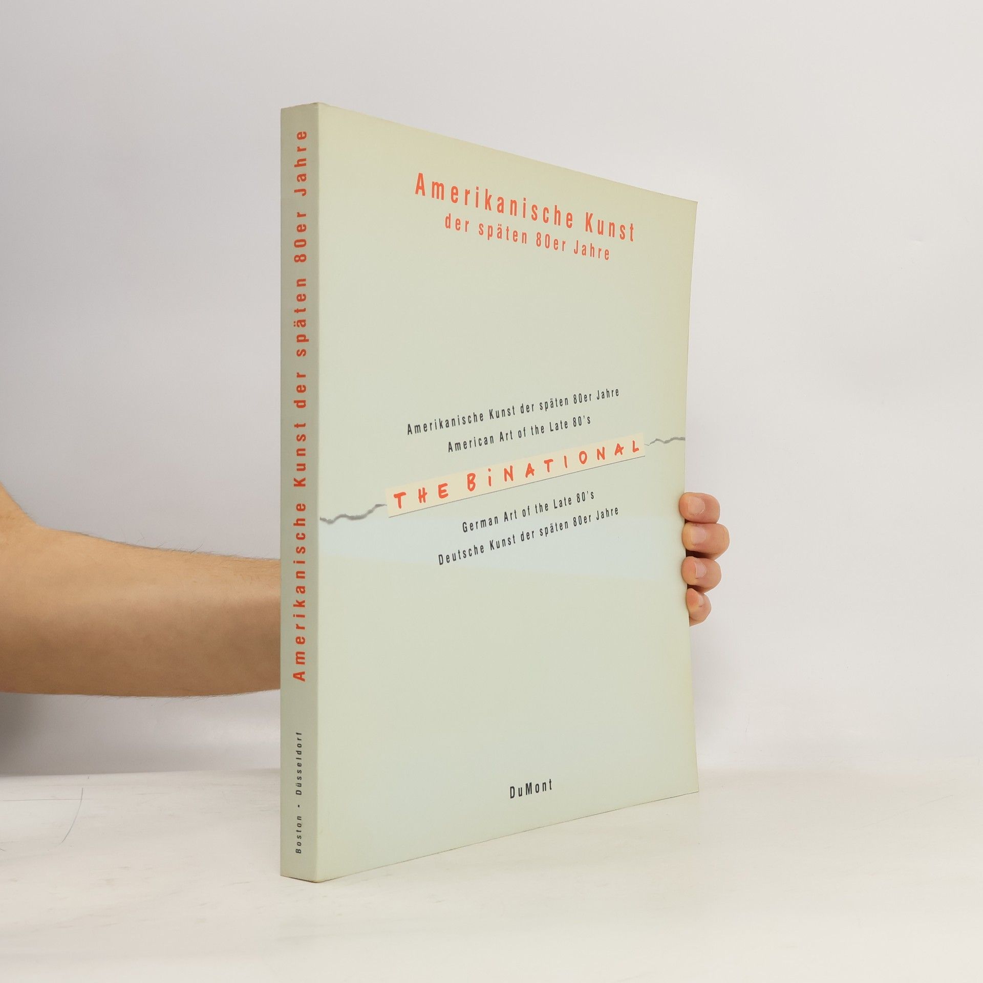 Ameriikanische Kunst Der Spaeten 80er Jahre