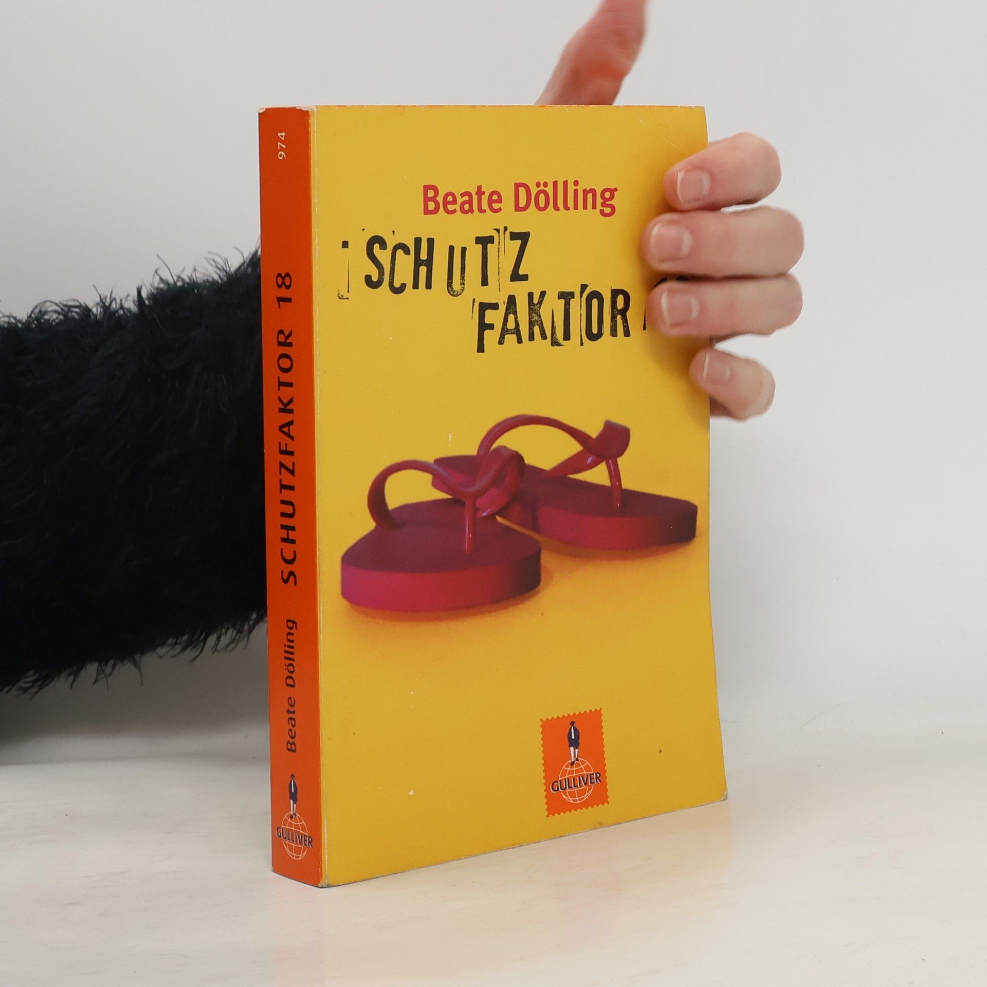 Beate Dölling Schutzfaktor 18