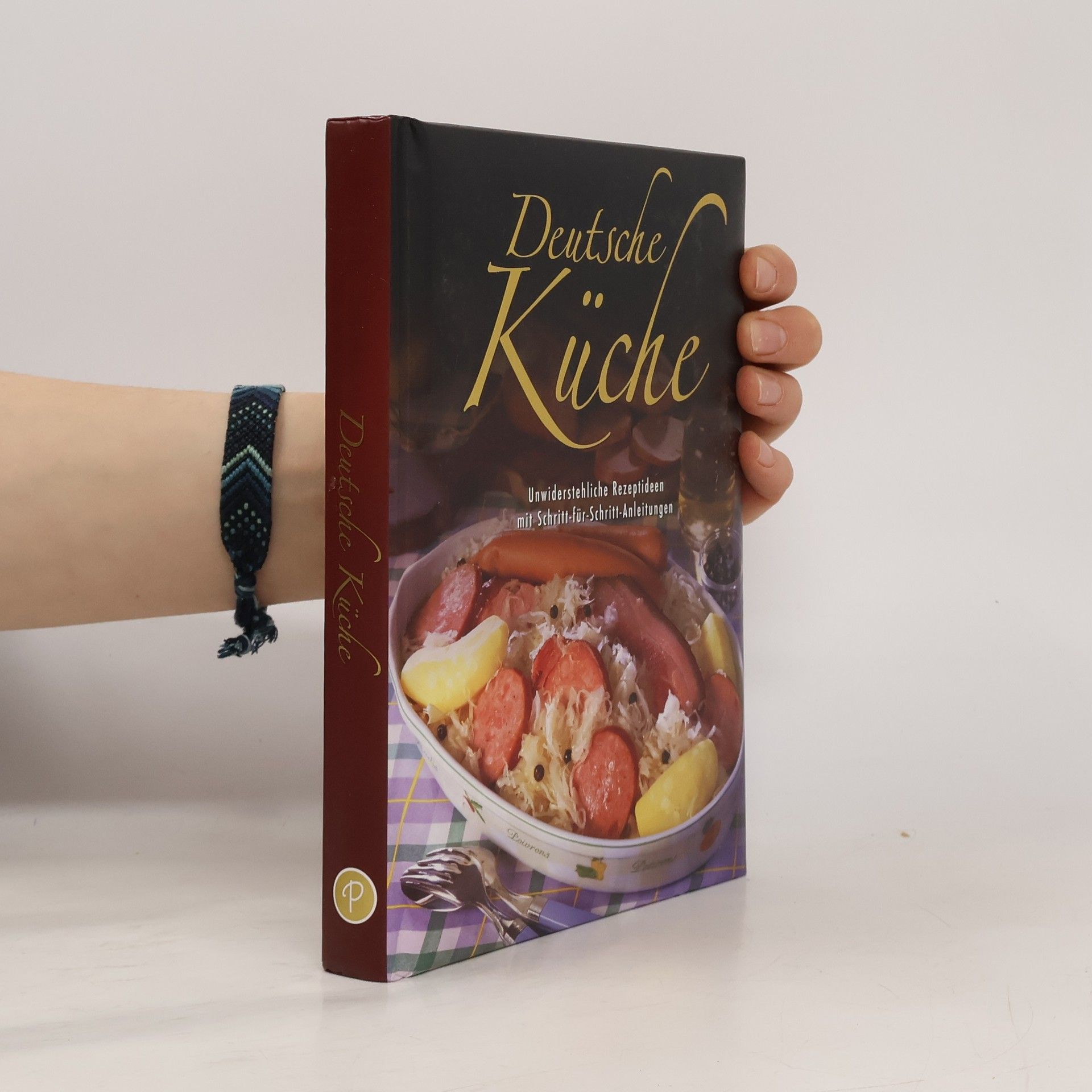 Sabine Schiffner Deutsche Küche