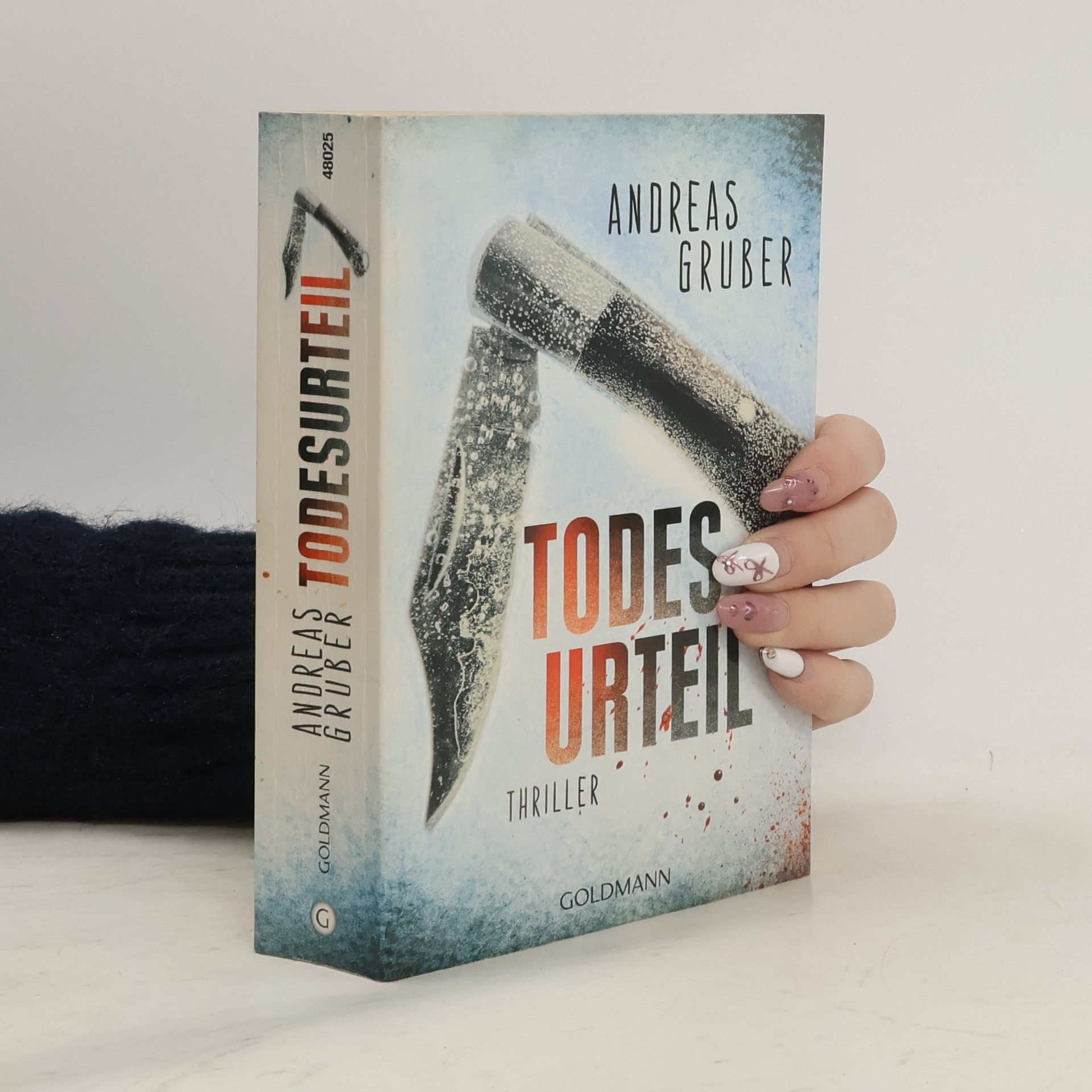 Andreas Gruber Todesurteil