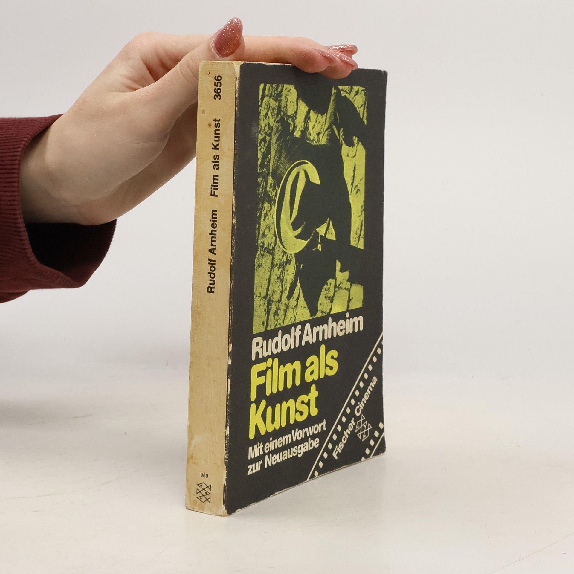 Rudolf Arnheim Film als Kunst: Mit einem Vorwort zur Neuausgabe
