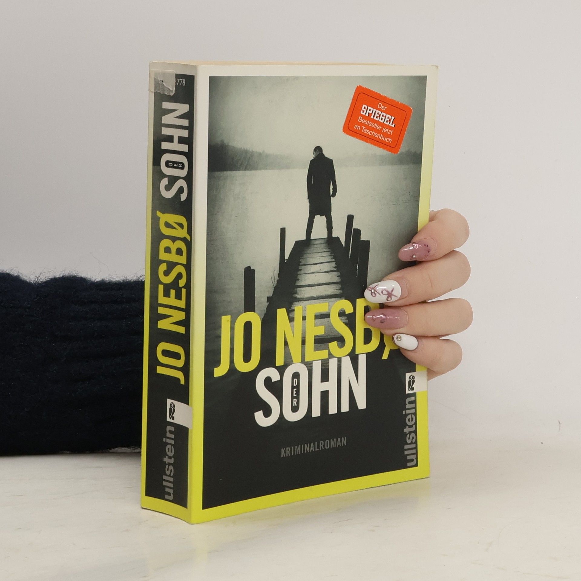 Jo Nesbø Der Sohn