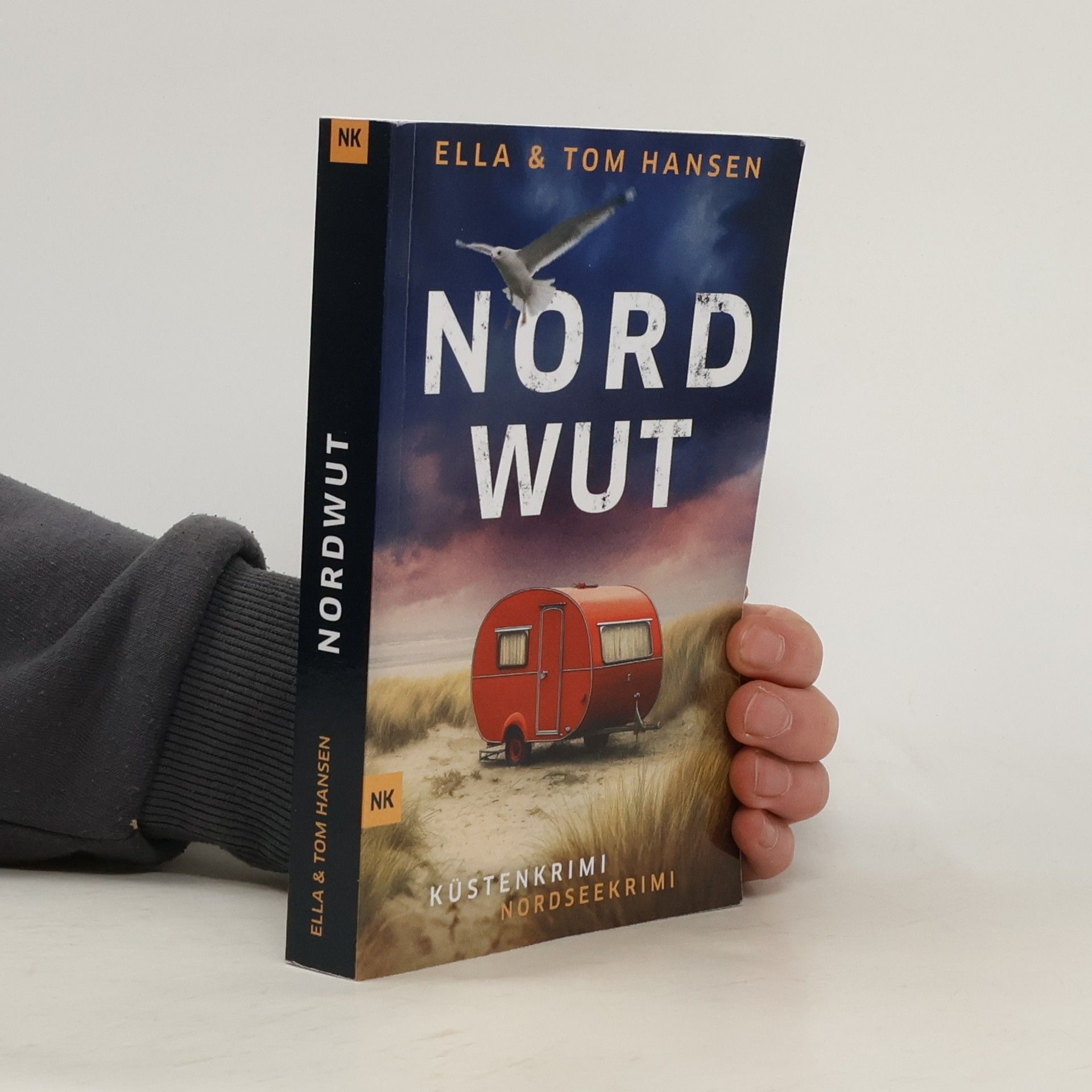 Inselpolizei Amrum-Föhr - 15: Nordwut