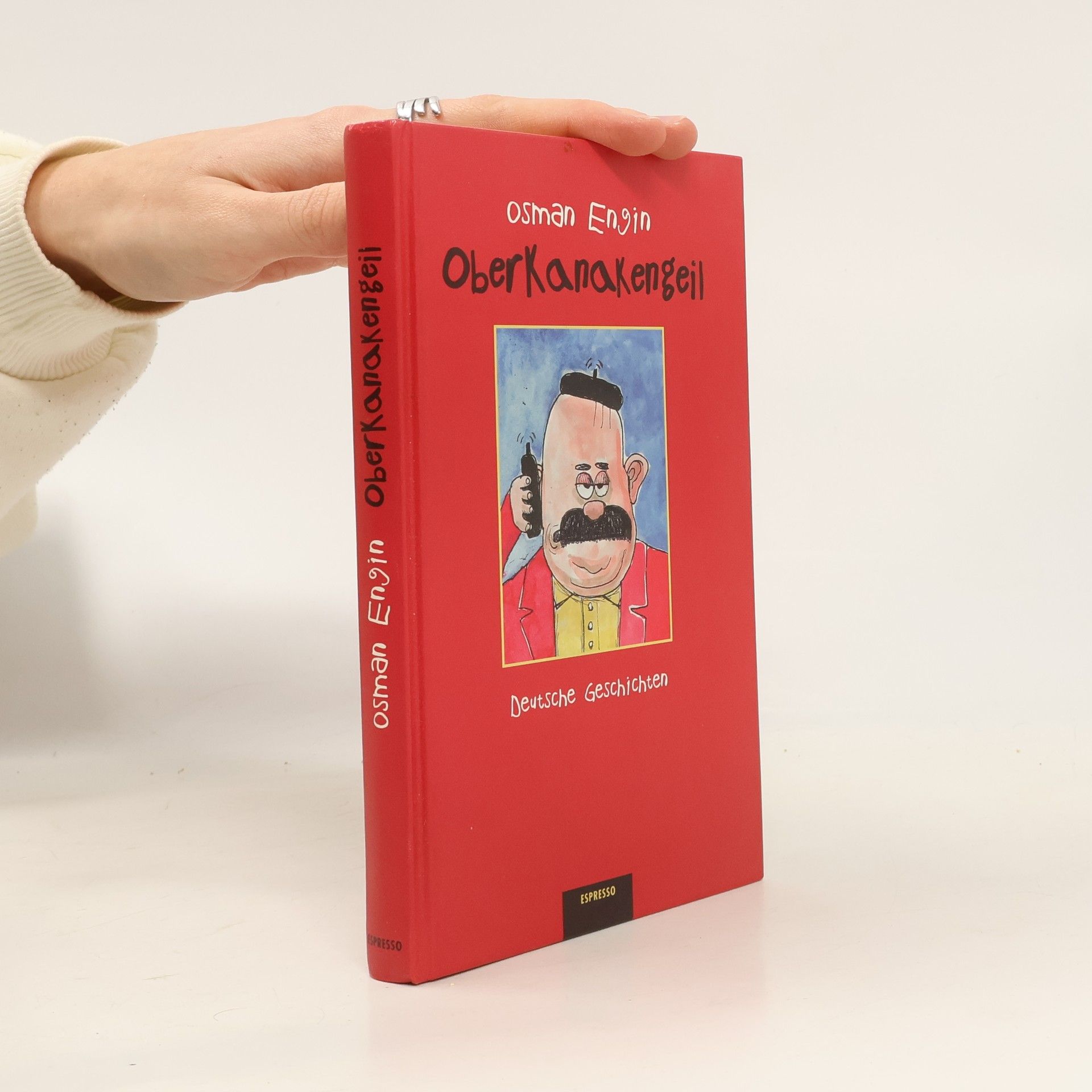 Osman Engin Oberkanakengeil