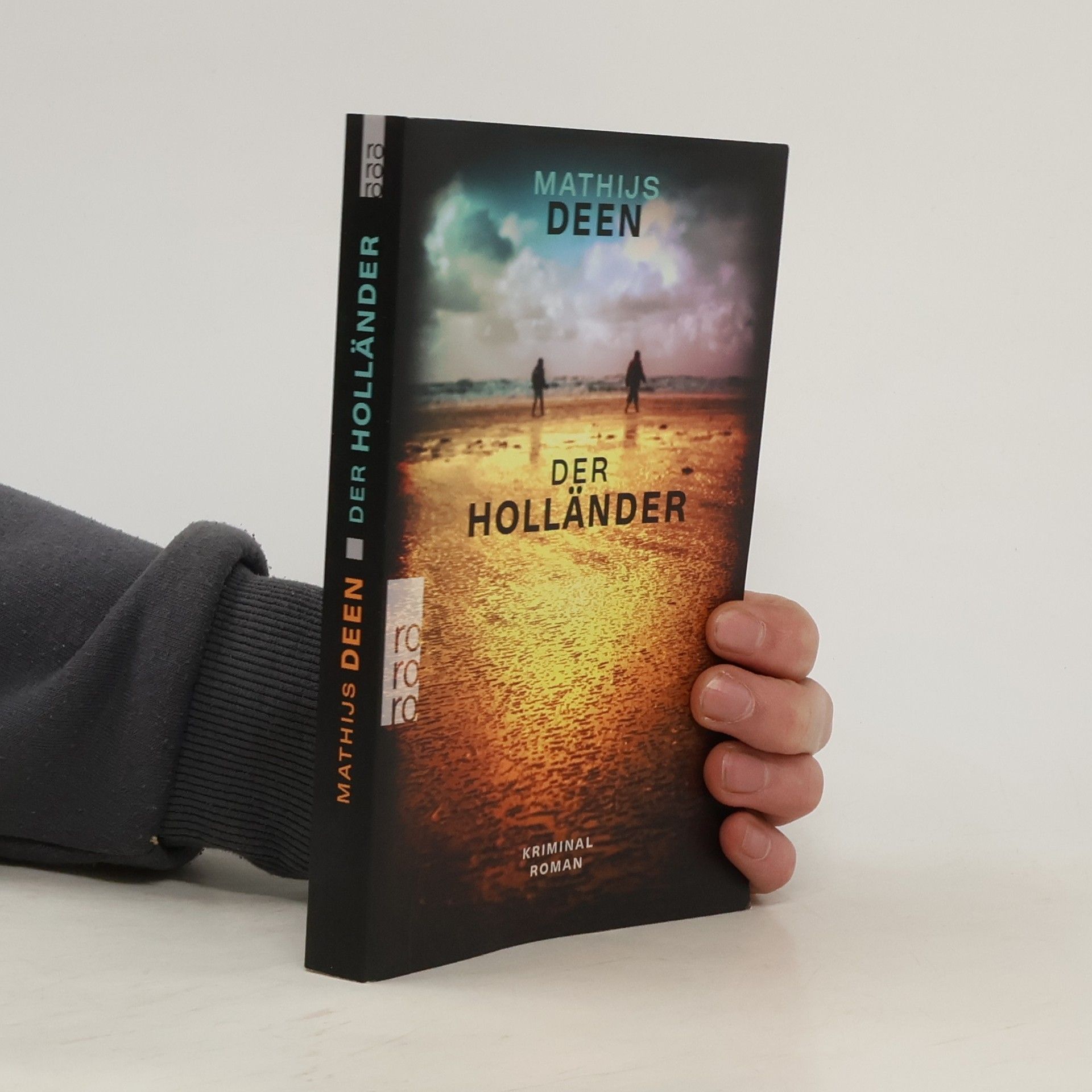 Mathijs Deen Der Holländer