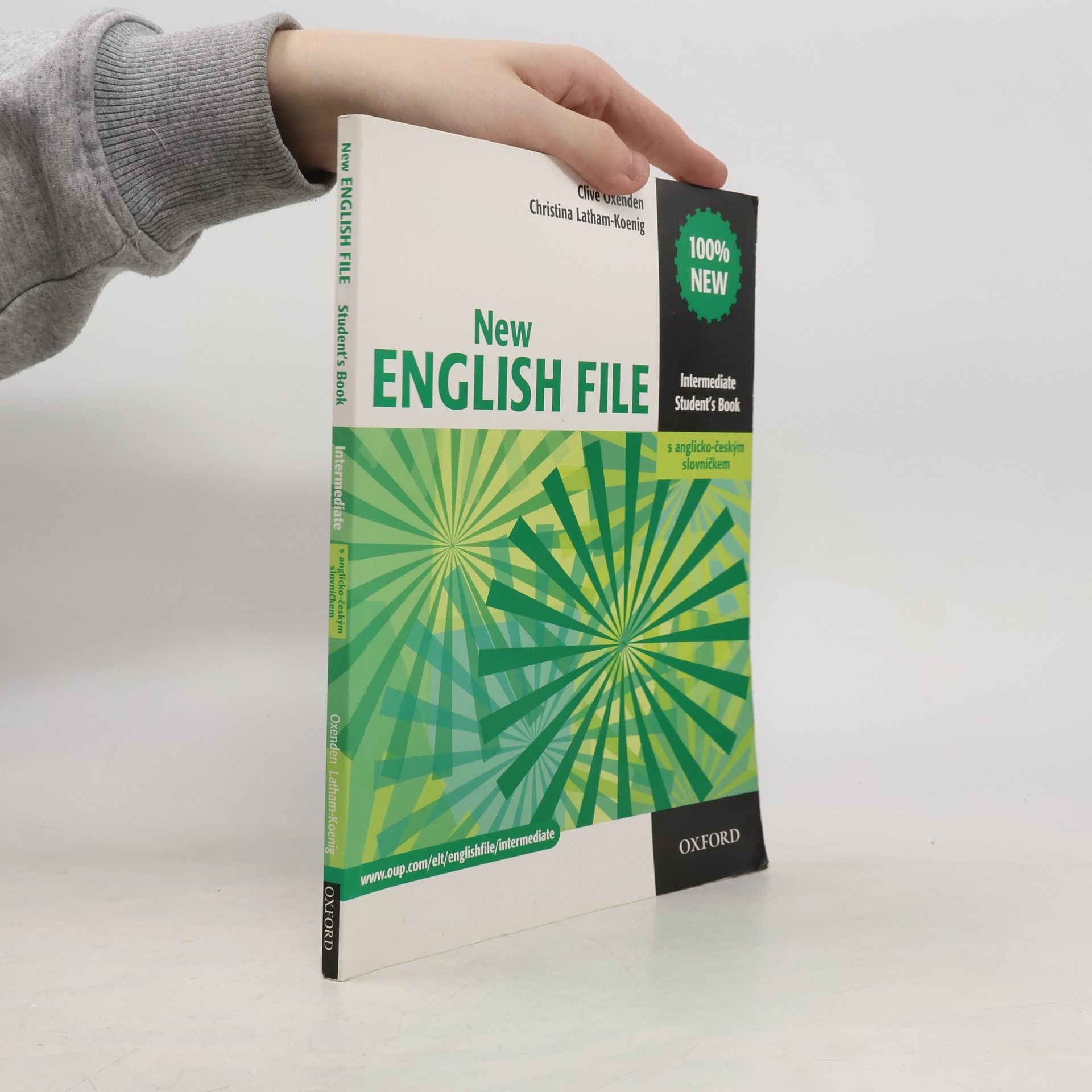 Brian Brennan New English File. Intermediate Student's Book