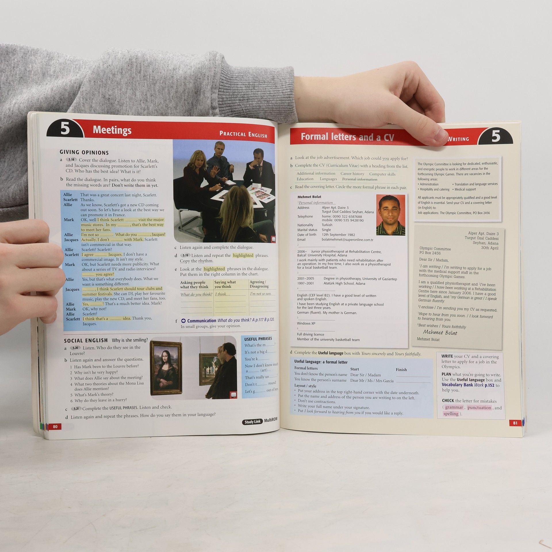 Brian Brennan New English File. Intermediate Student's Book