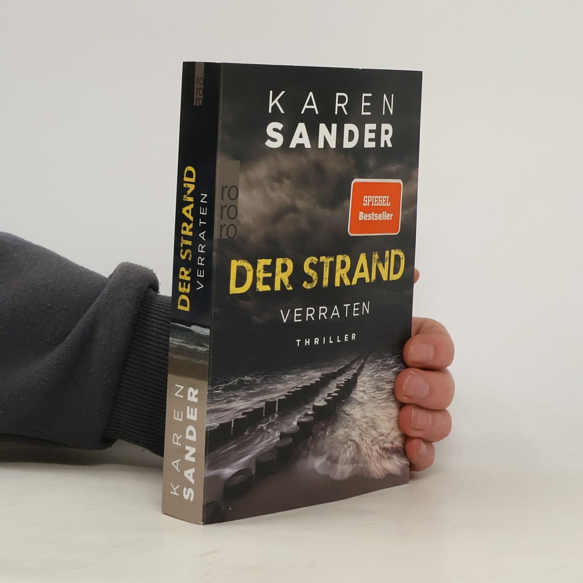 Sabine Martin Verraten