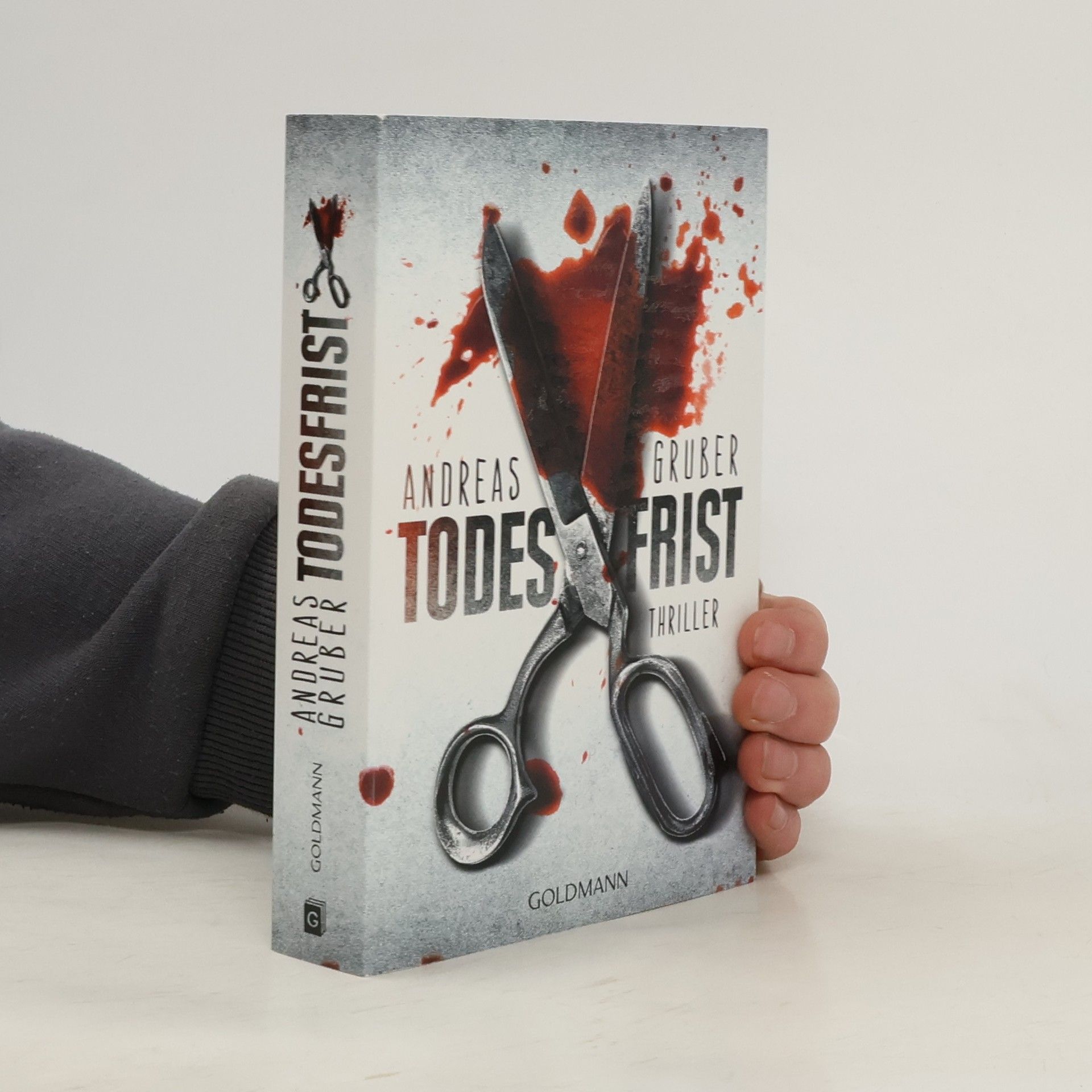 Andreas Gruber Todesfrist