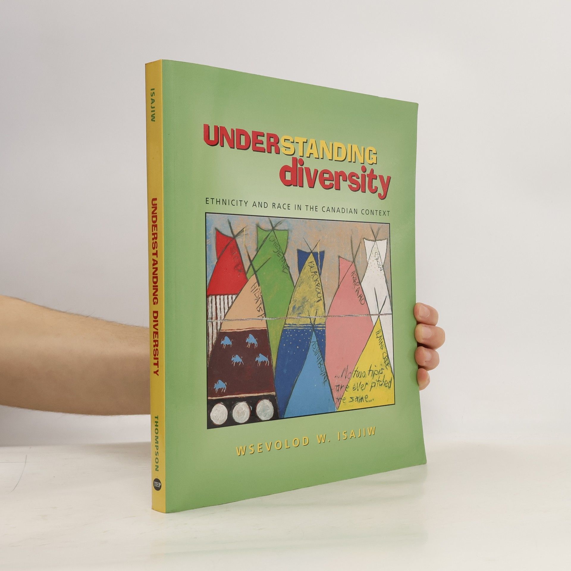 Wsevolod W. Isajiw Understanding Diversity