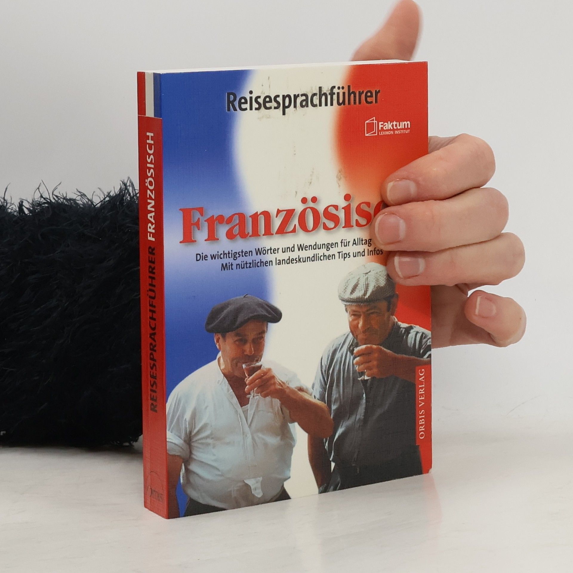 Nicole Romain Reisesprachführer Französisch