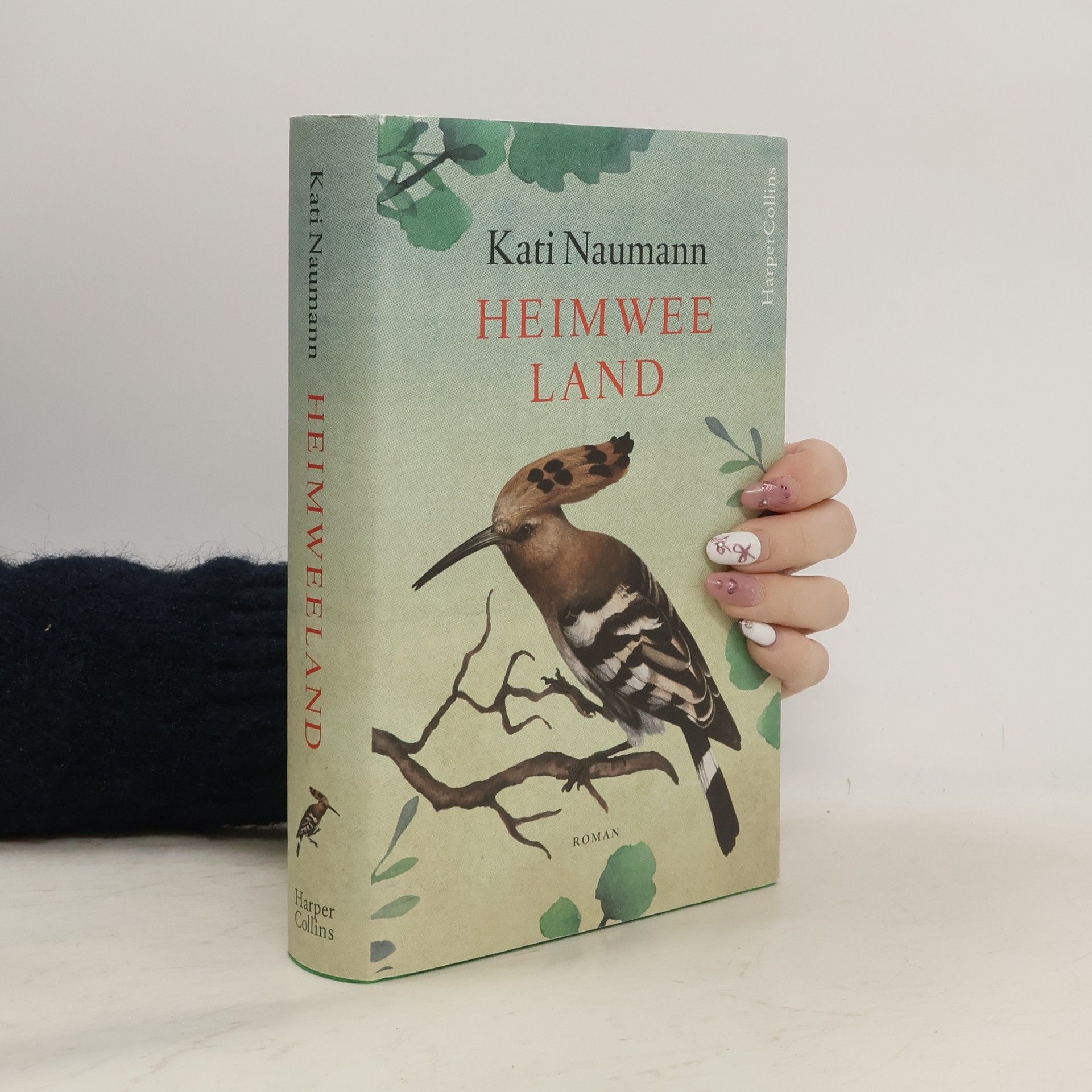 Kati Naumann Heimweeland