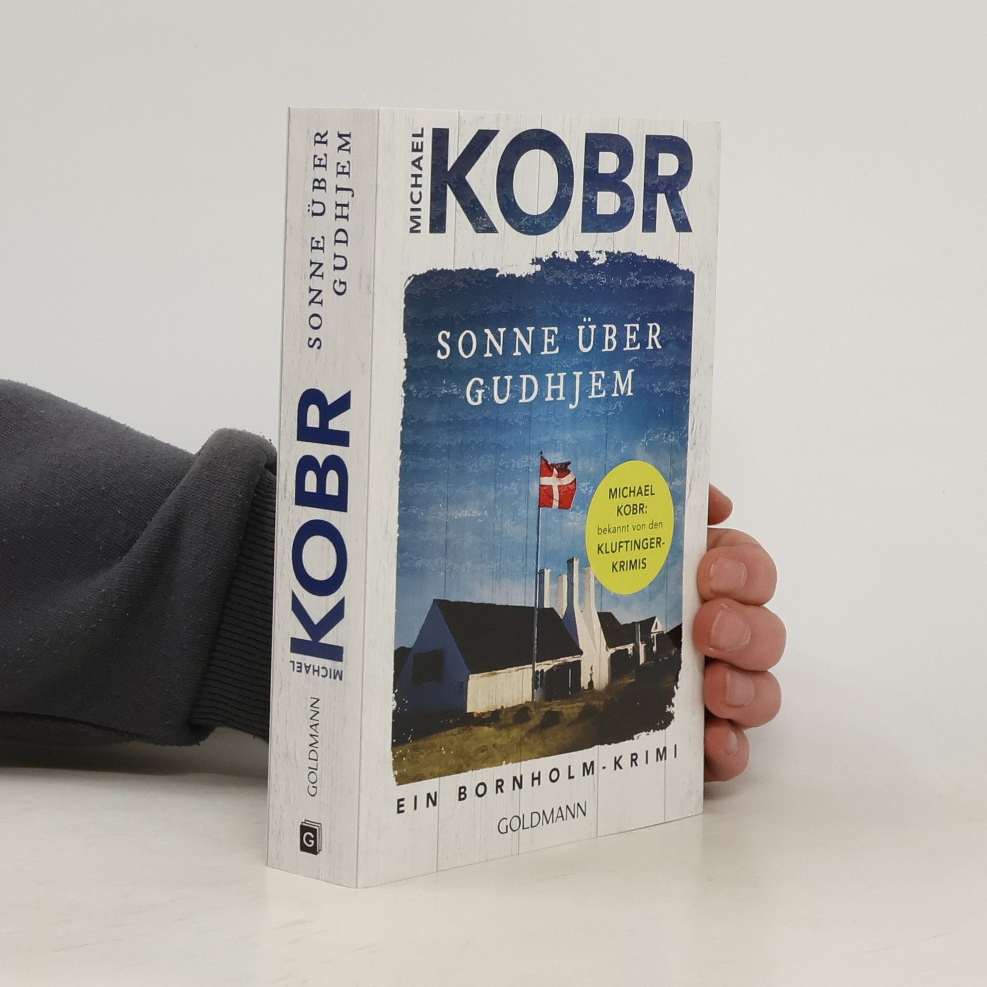 Michael Kobr Sonne über Gudhjem