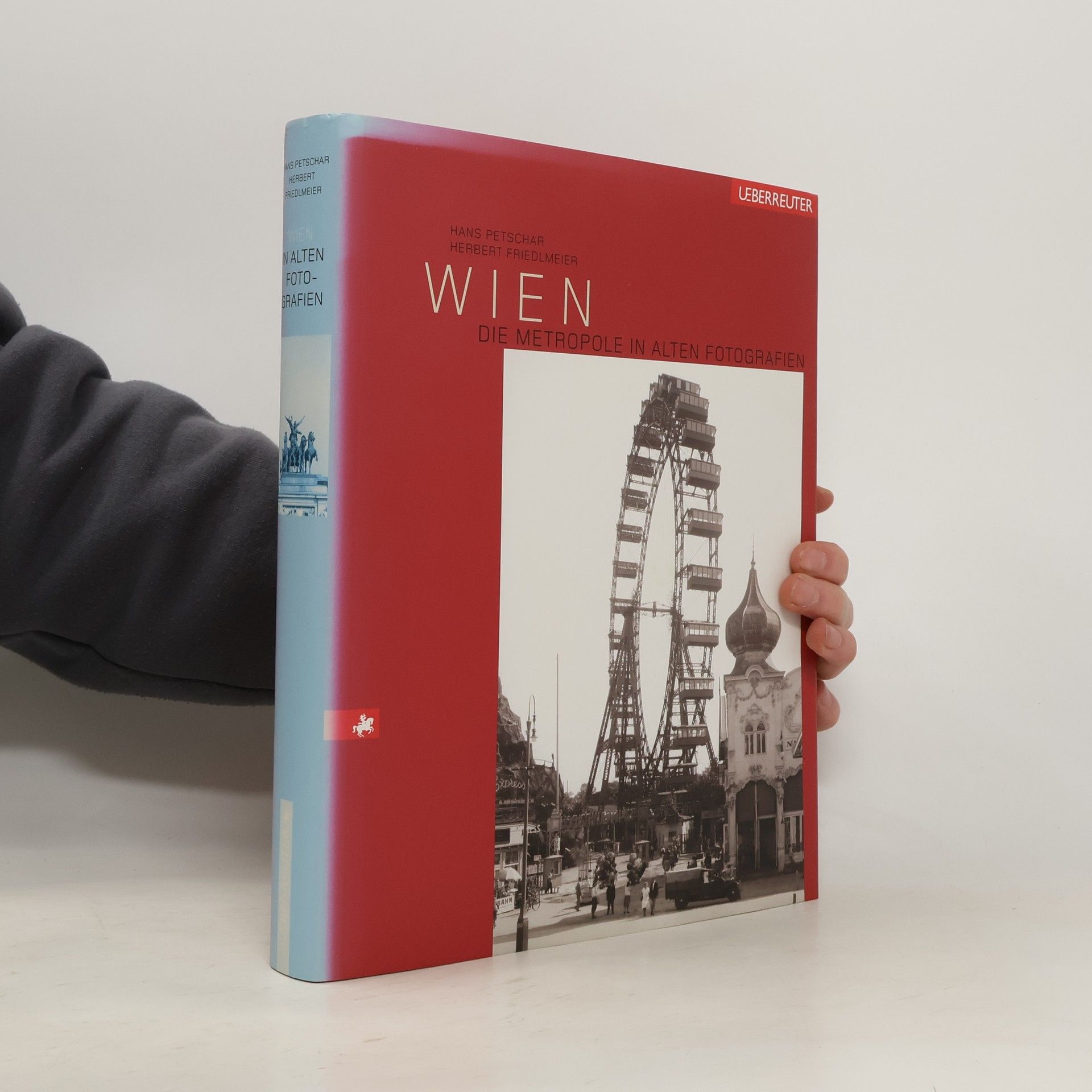 Hans Petschar Wien