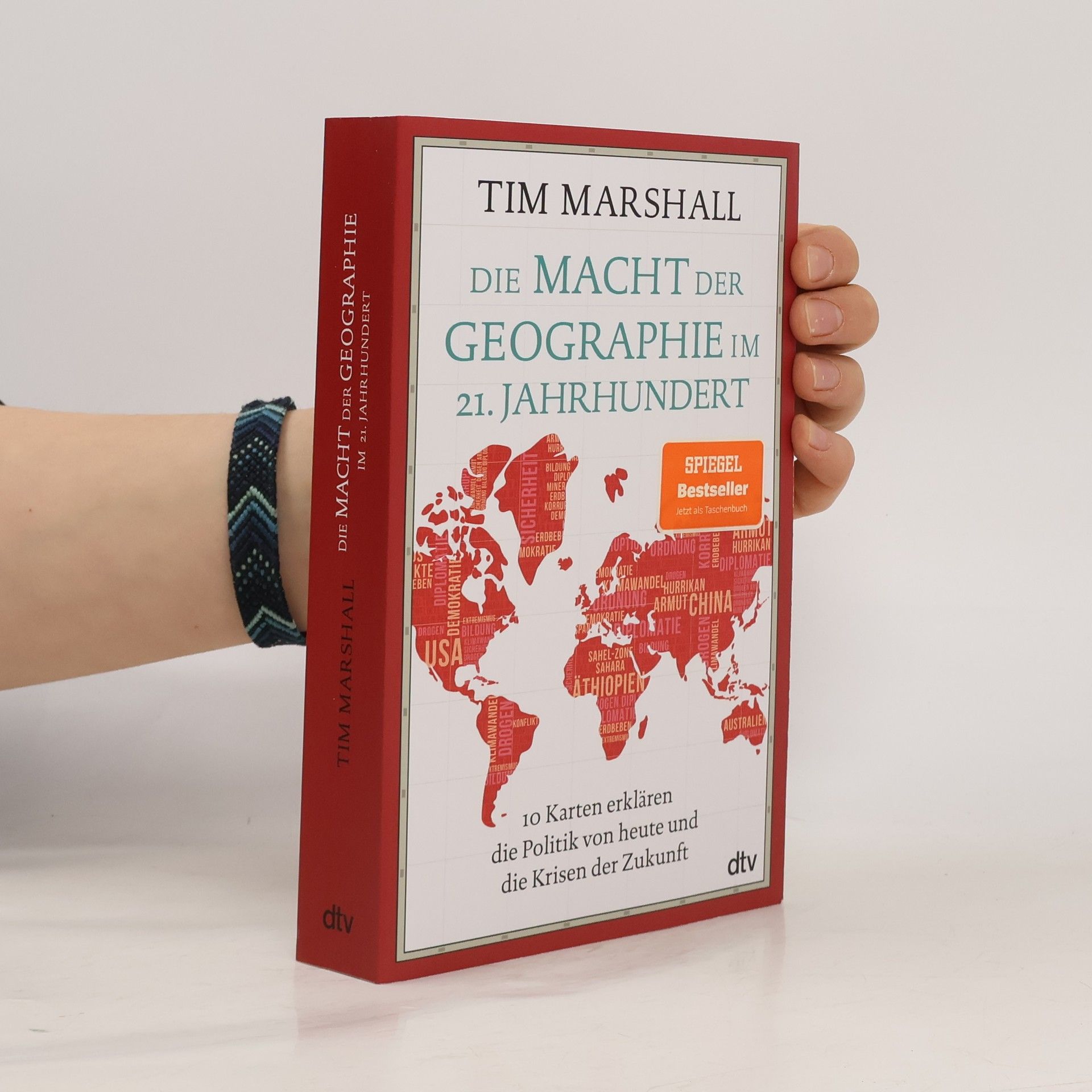 Tim Marshall Die Macht der Geographie im 21. Jahrhundert