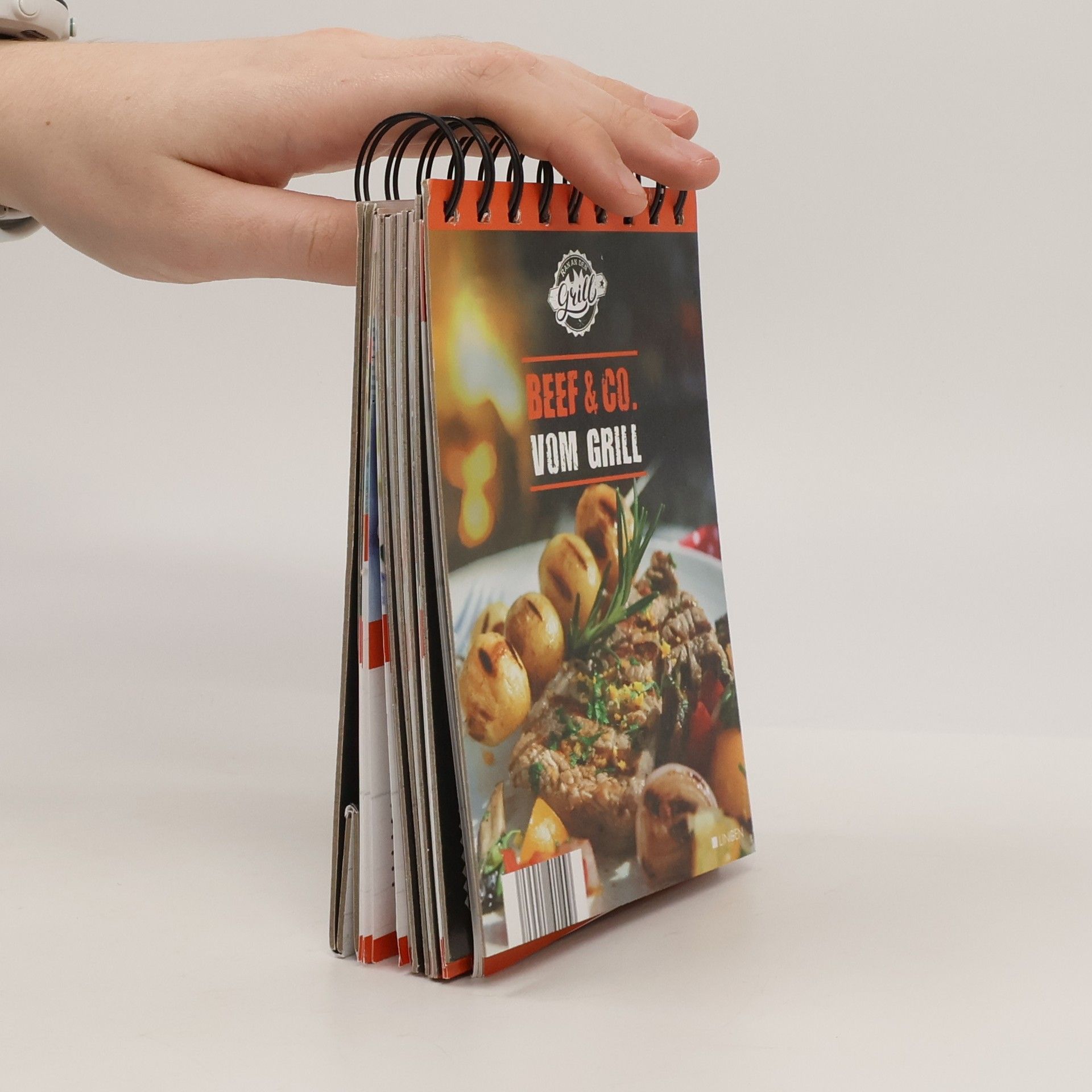 Various authors Beef und Co vom Grill