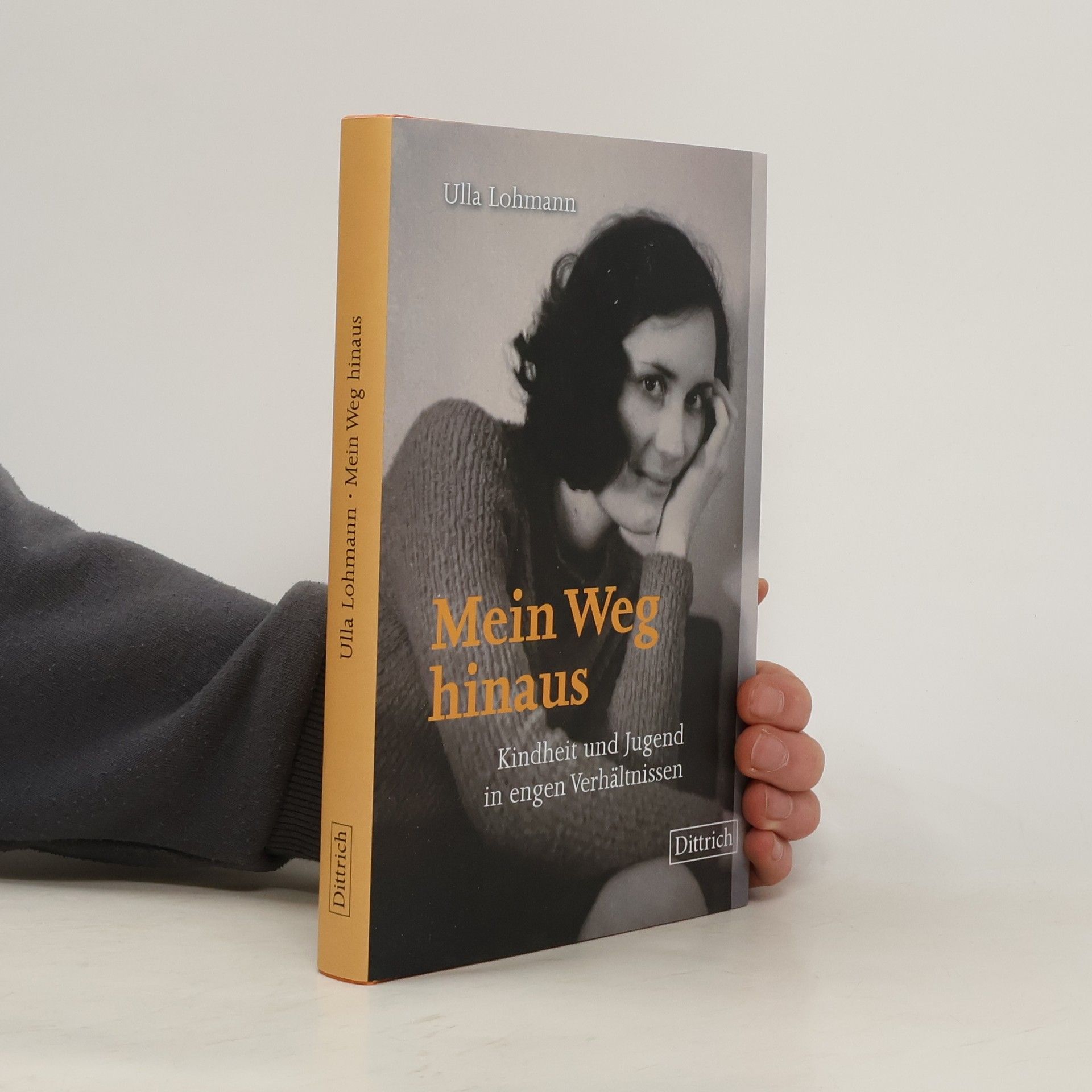 Ulla Lohmann Mein Weg hinaus