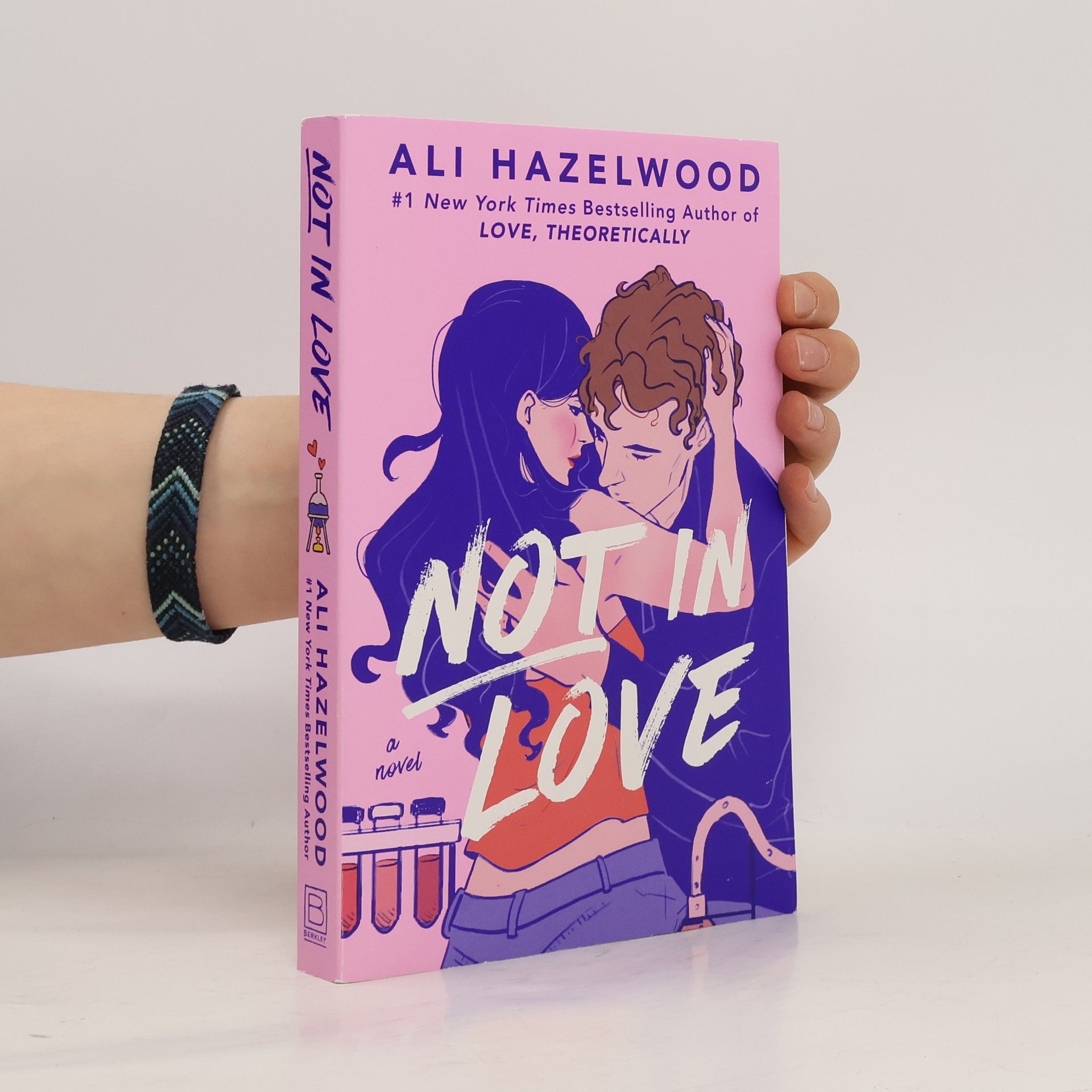 Ali Hazelwood Not in Love