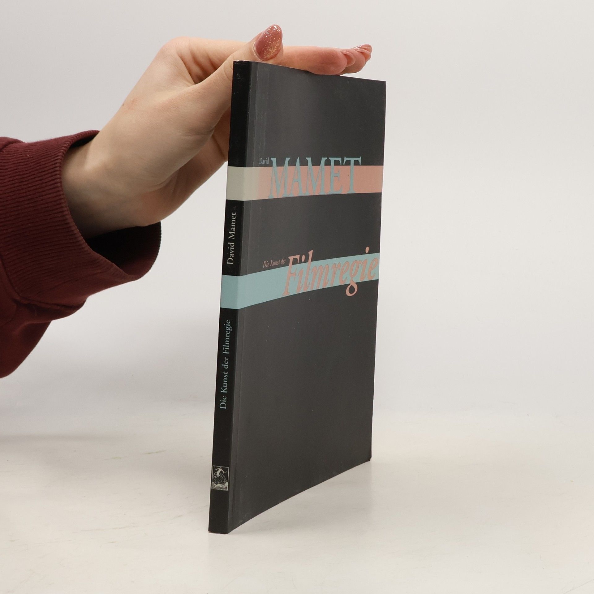 David Mamet Die Kunst der Filmregie