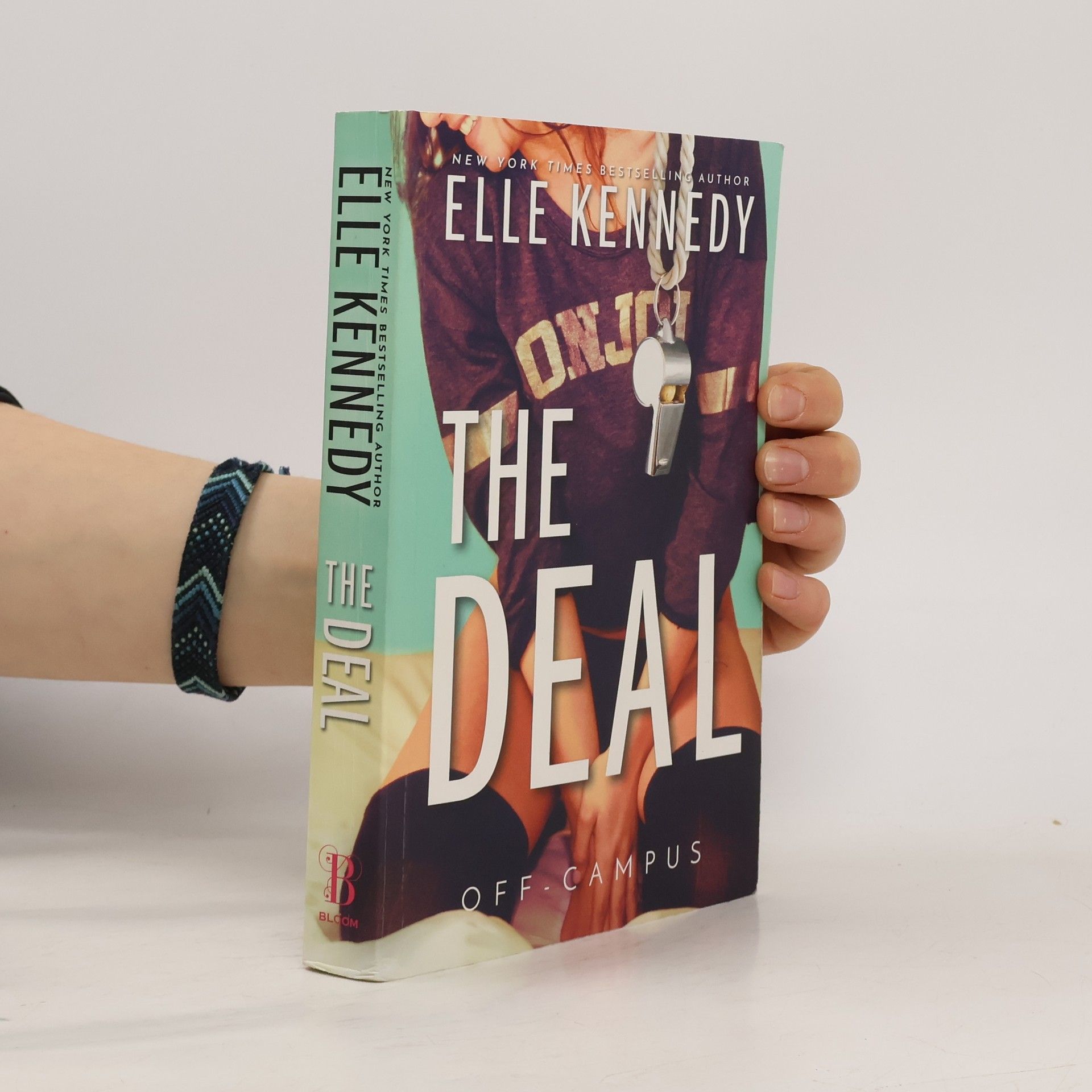 Elle Kennedy The Deal