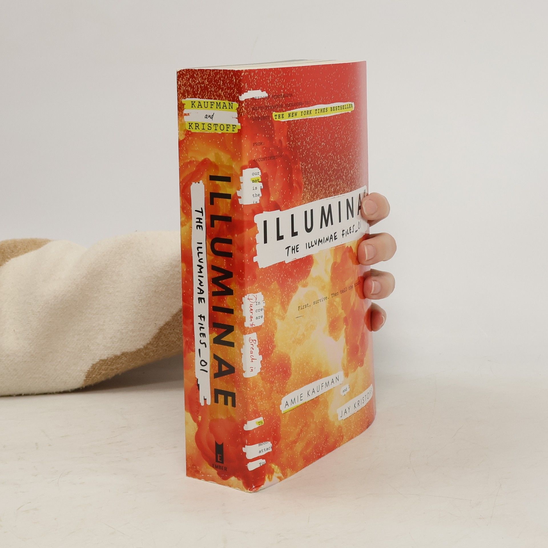 Amie Kaufman Illuminae