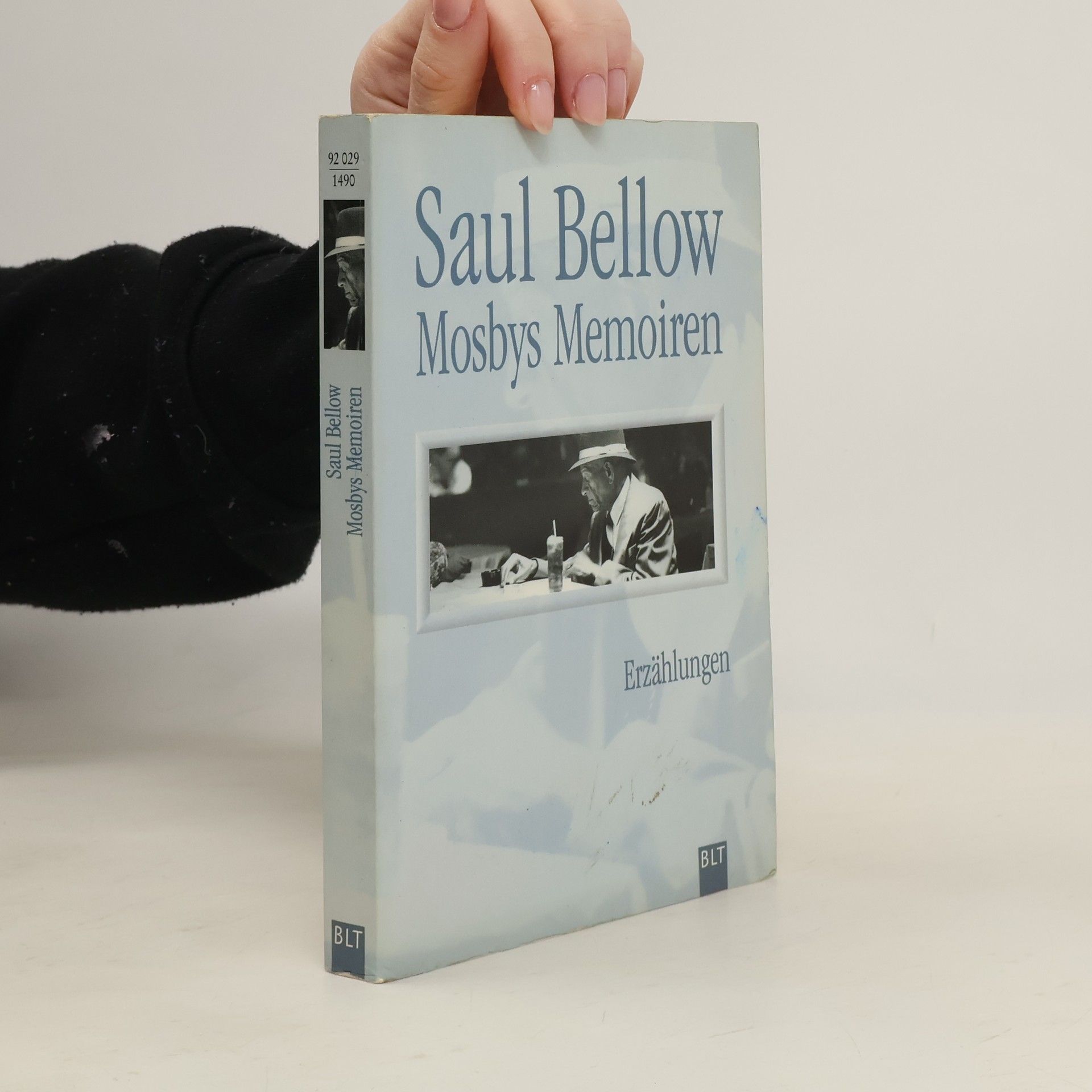 Saul Bellow Mosbys Memoiren und andere Erzählungen