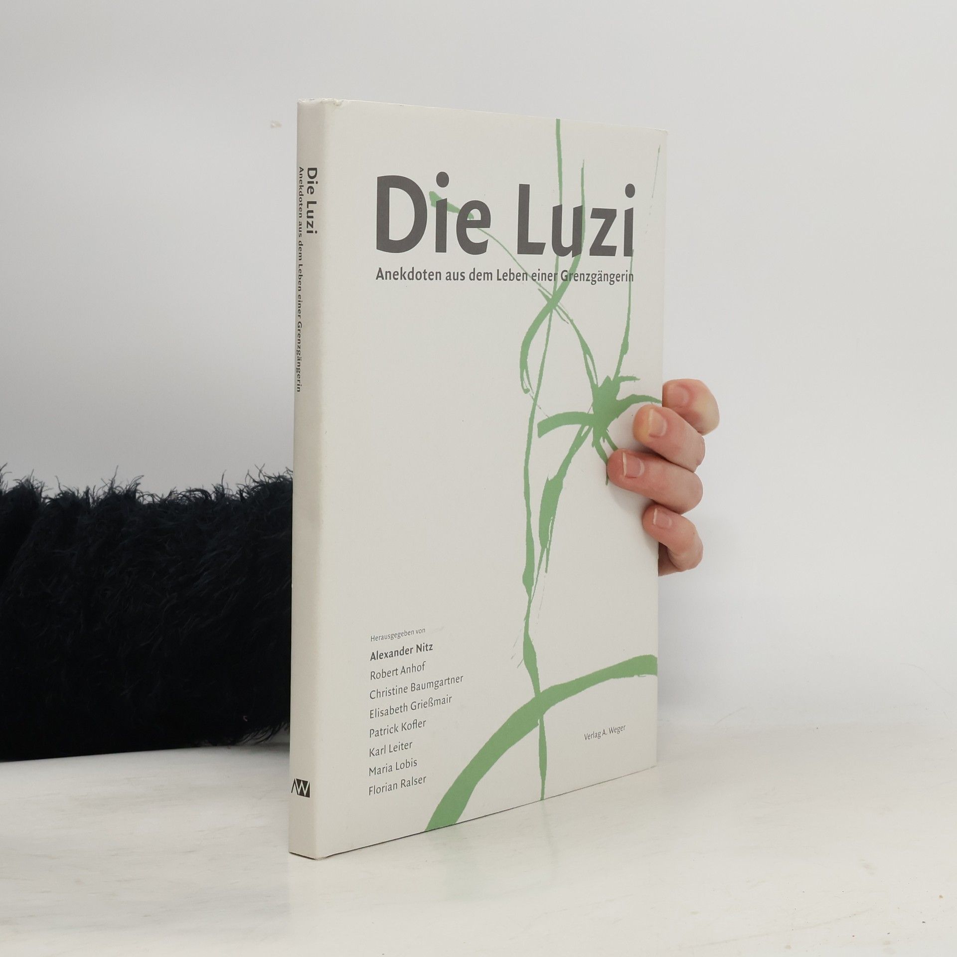 Alexander Nitz Die Luzi