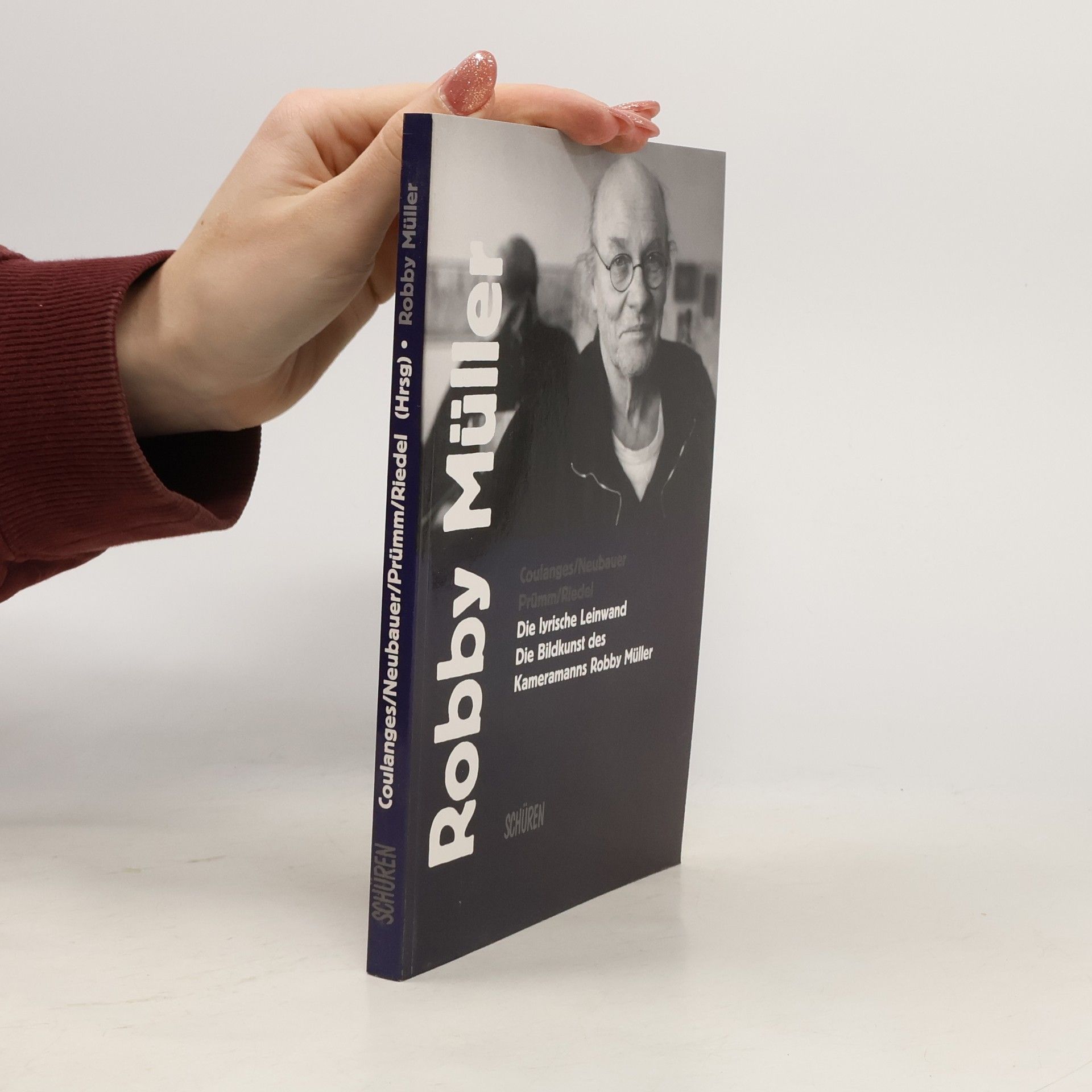 Die lyrische Leinwand