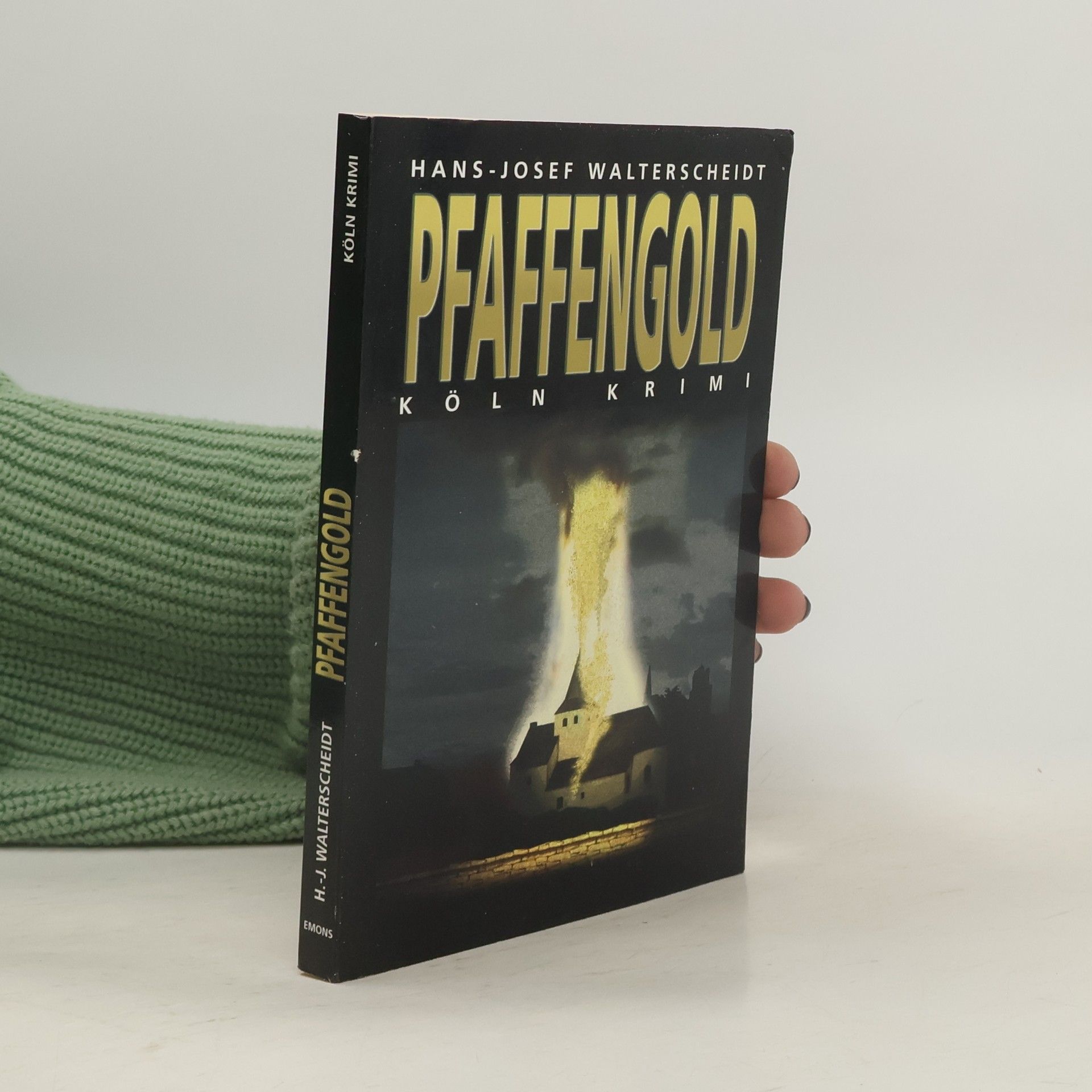 Hans-Josef Walterscheidt Pfaffengold