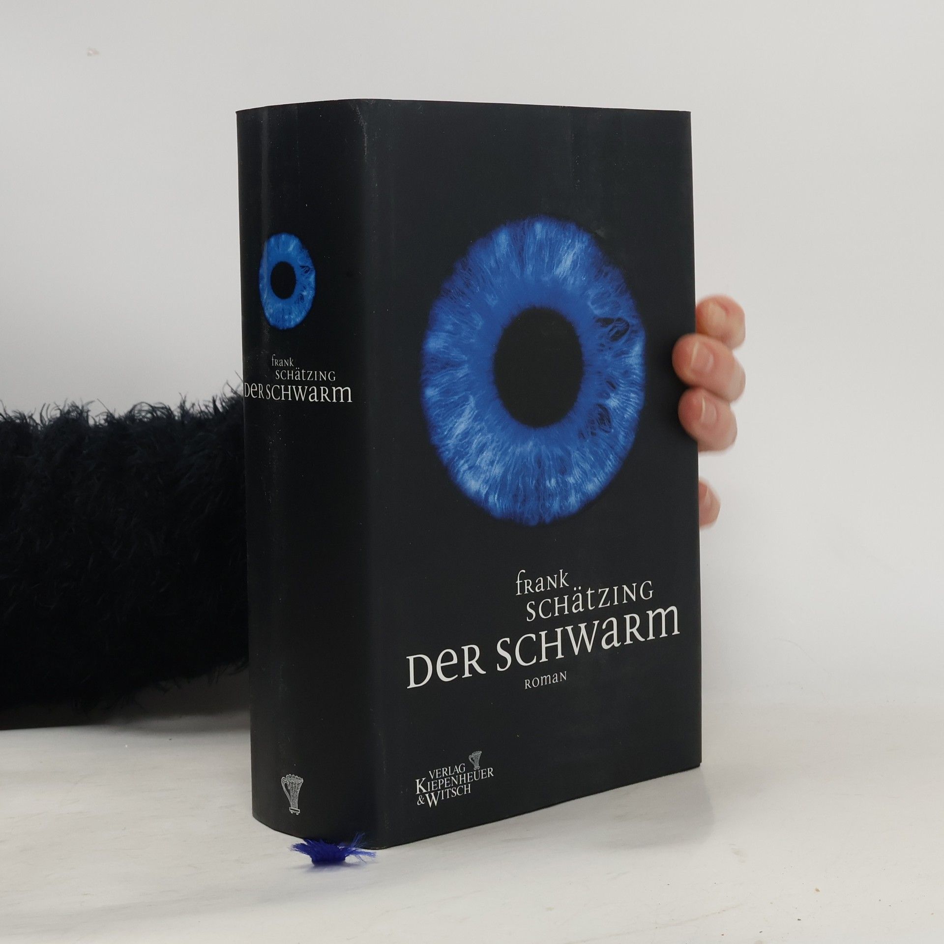 Frank Schätzing Der Schwarm