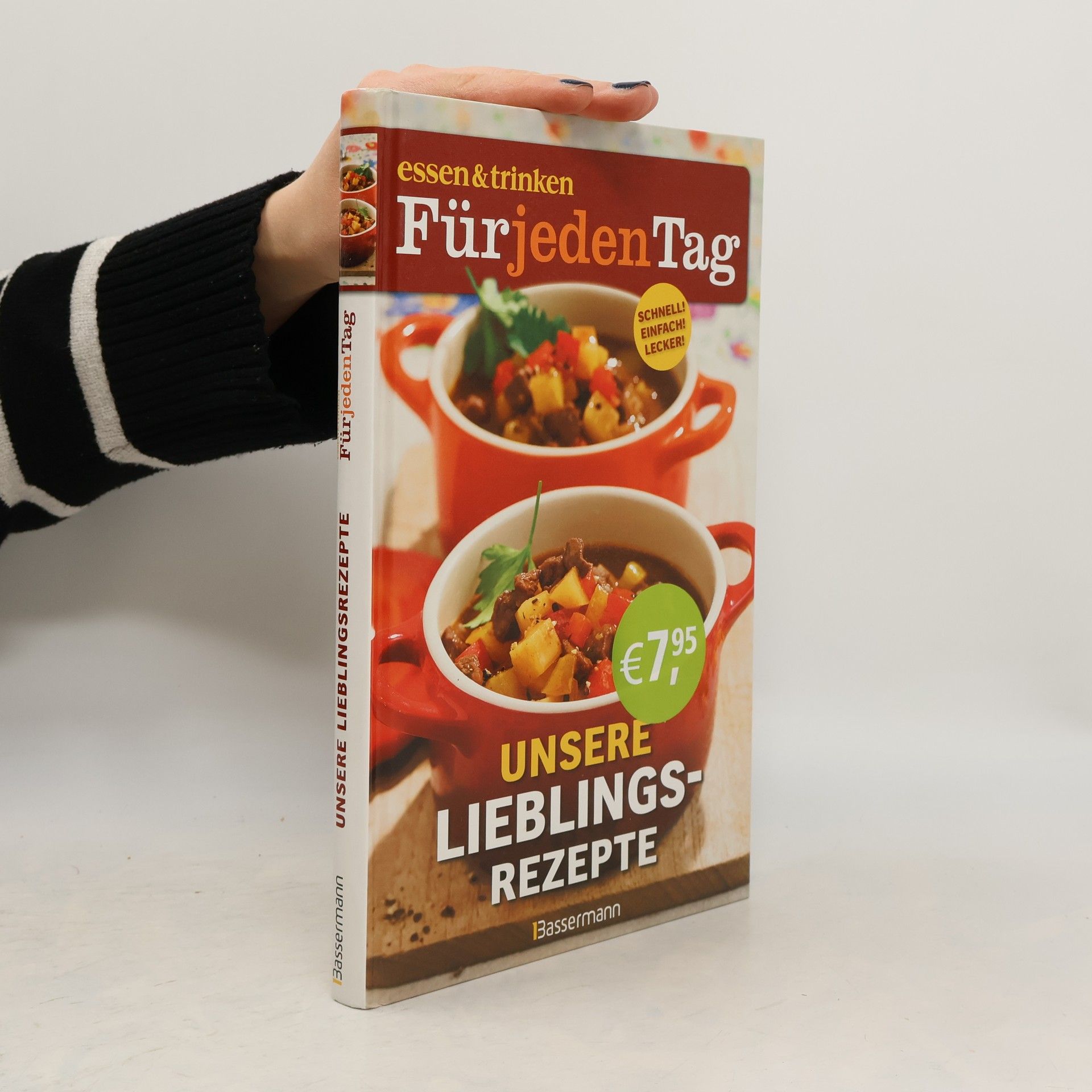 Monika Beer Unsere Lieblingsrezepte