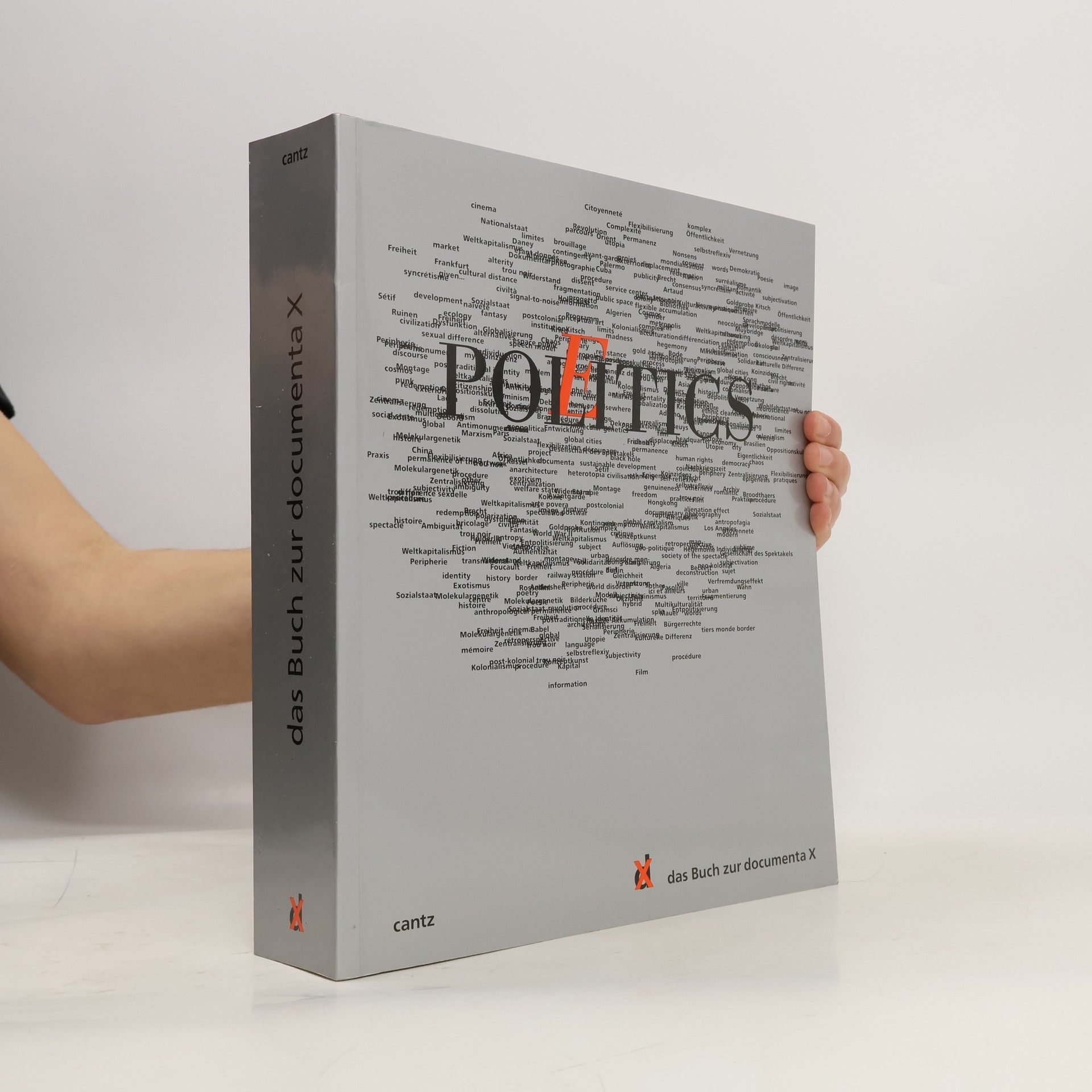 Autores varios Politics-Poetics