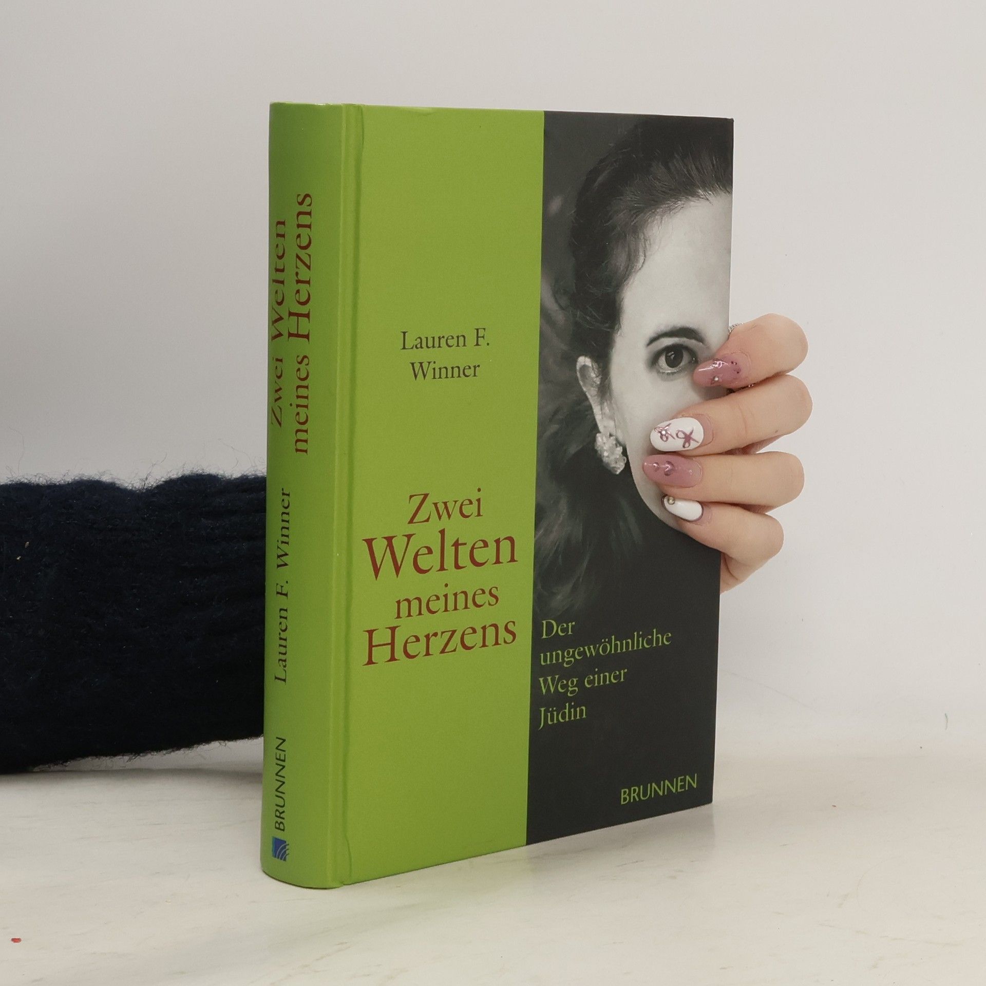 Lauren F. Winner Zwei Welten meines Herzens