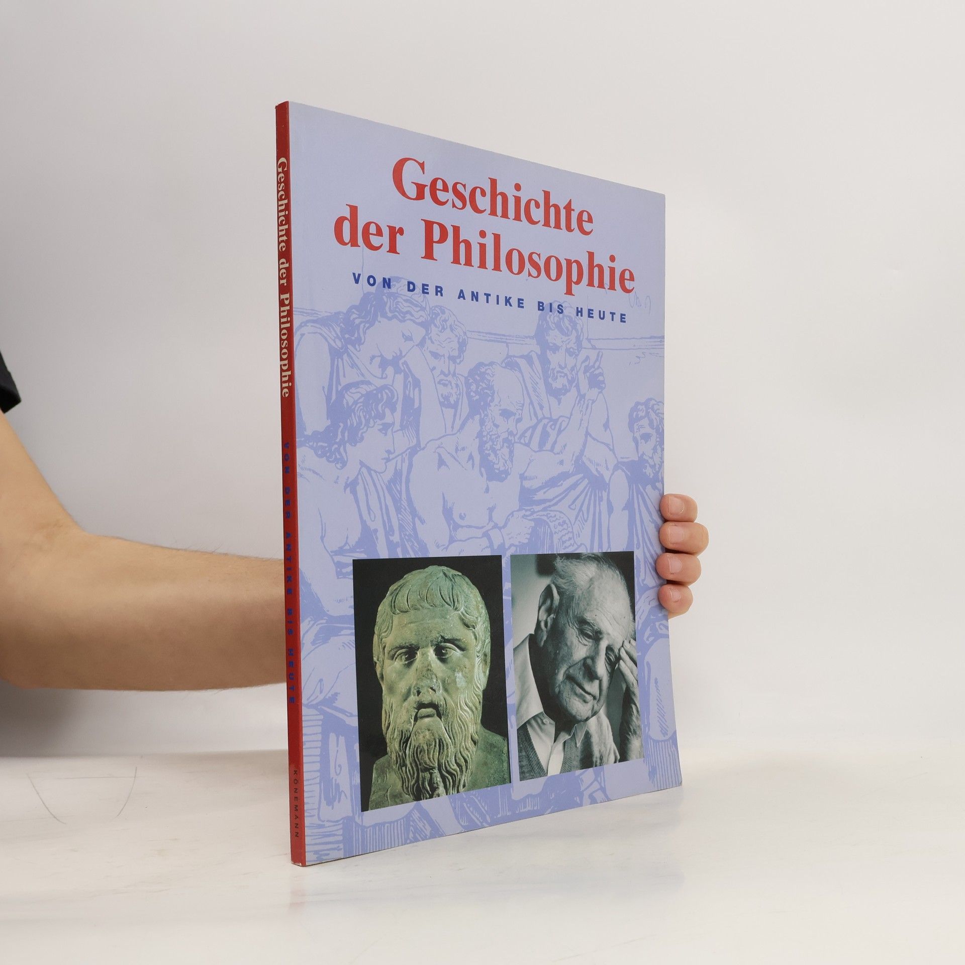Collectif d'auteurs Geschichte der Philosophie