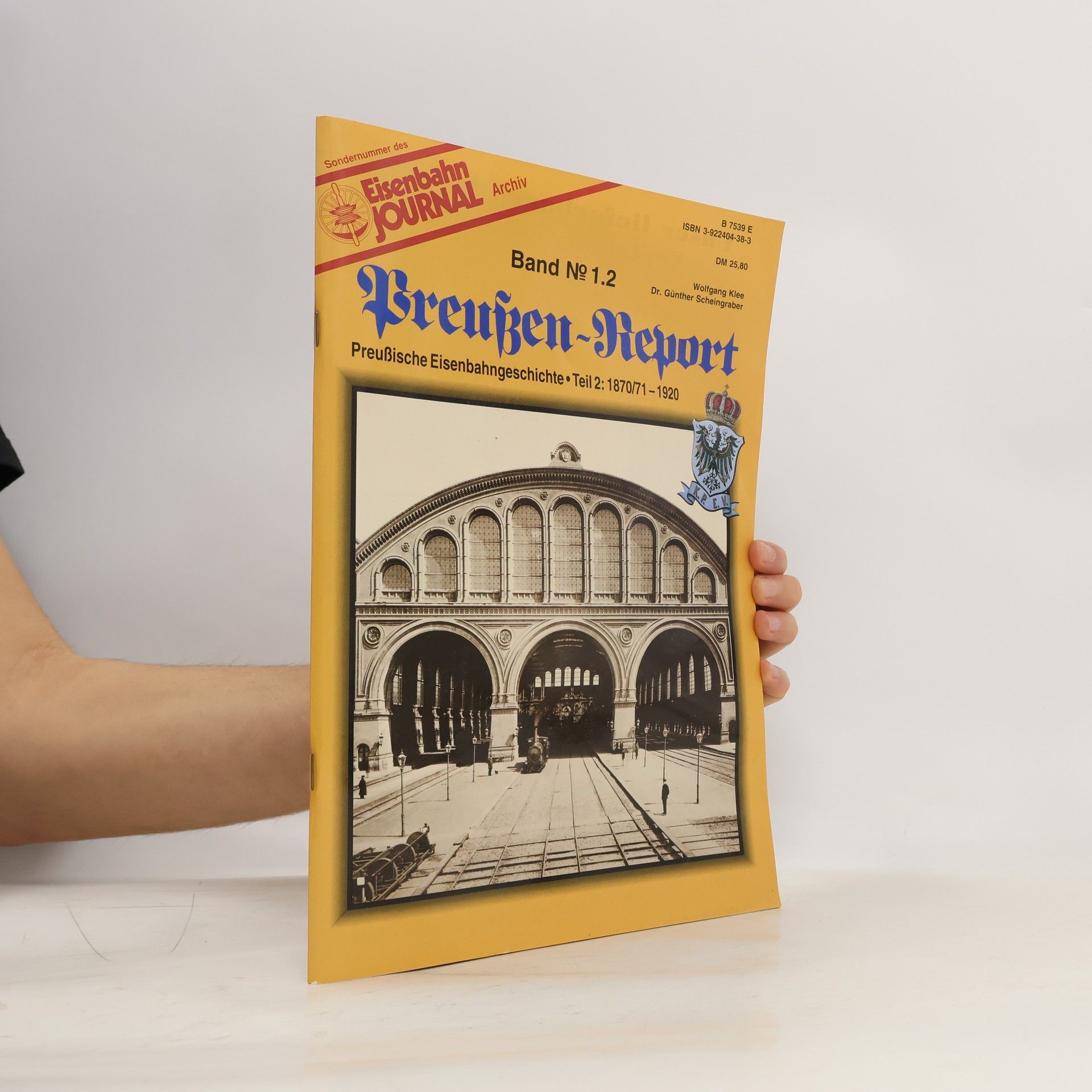 Eisenbahn Journal Archiv - 1.2: Preussen-Report