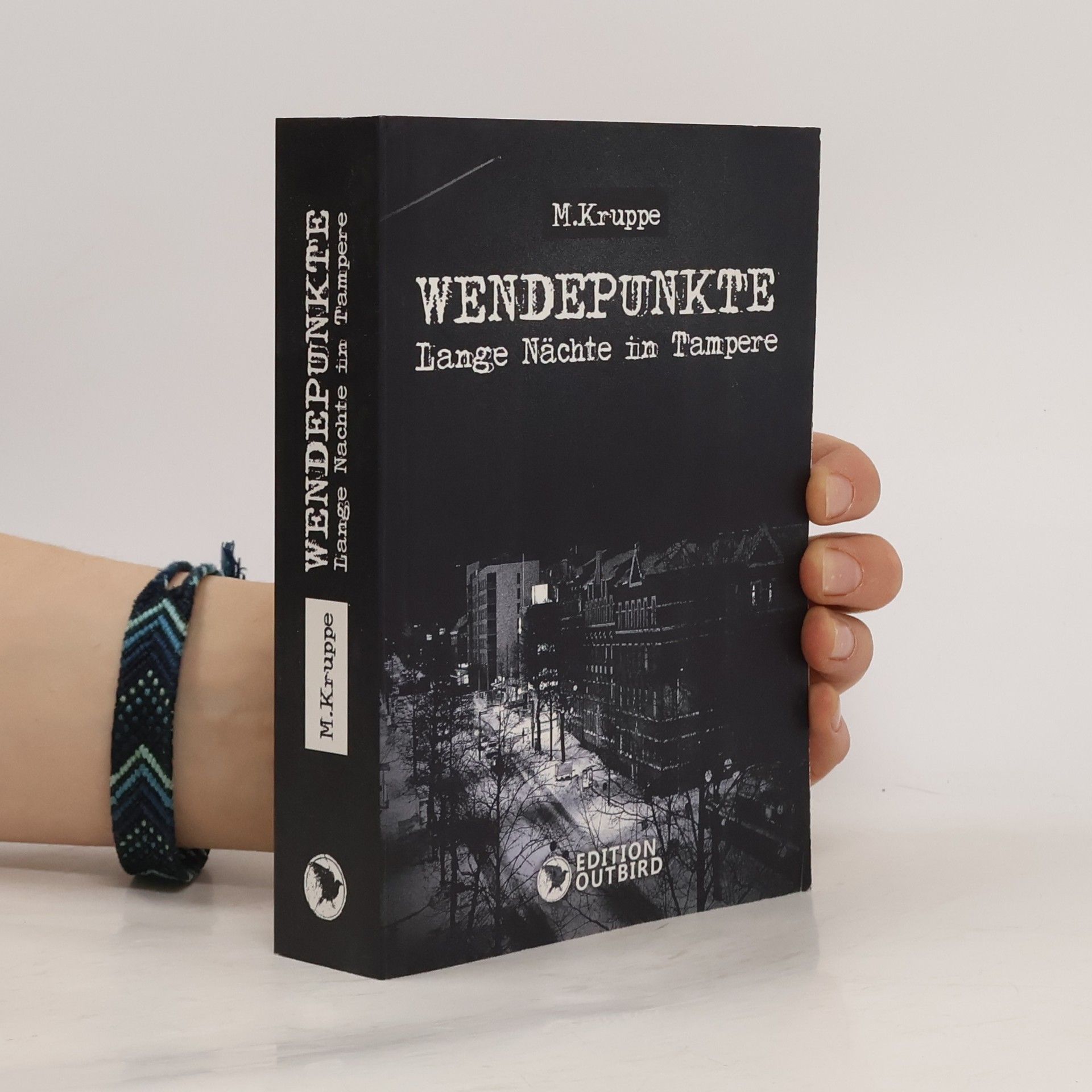 M. Kruppe Wendepunkte
