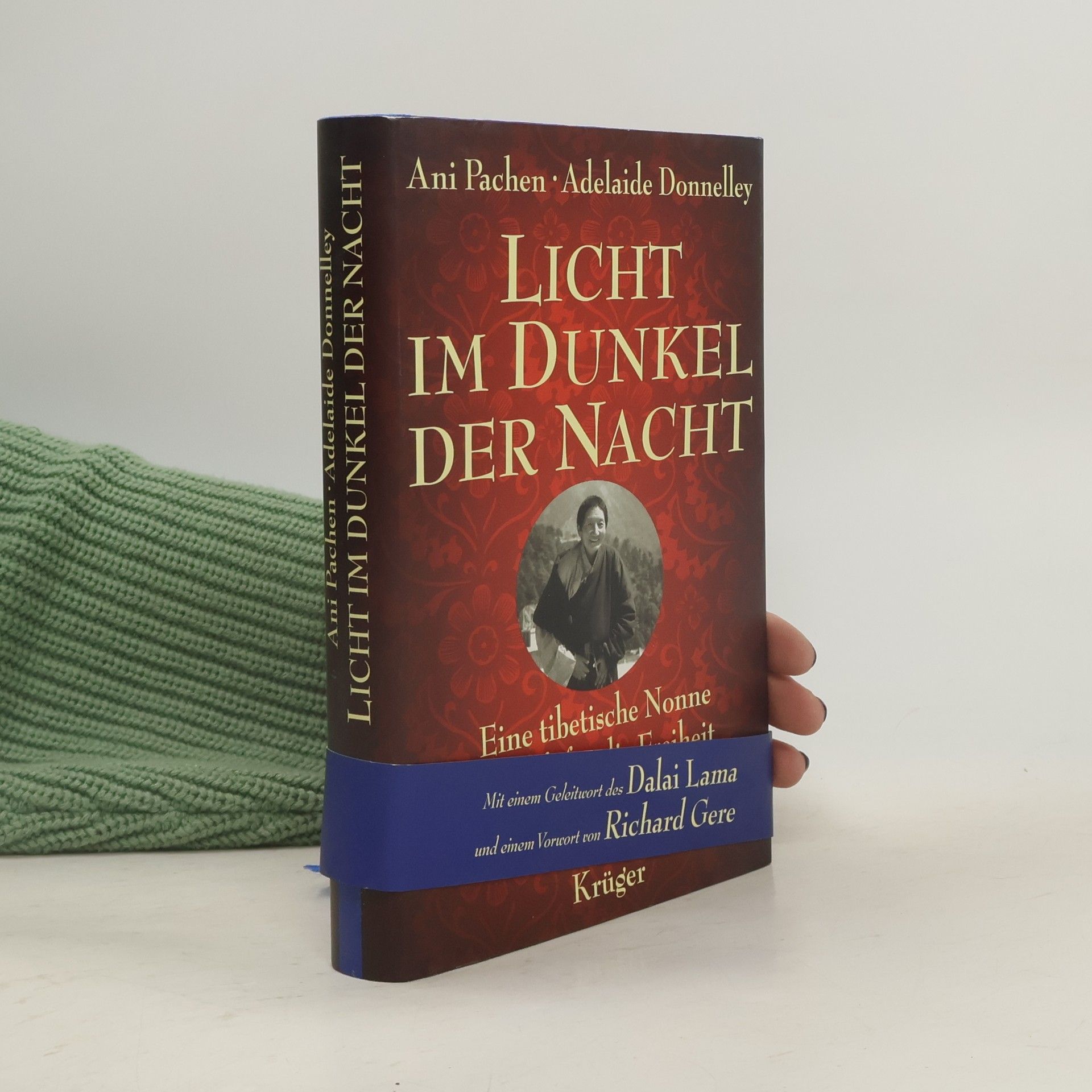 Licht im Dunkel der Nacht