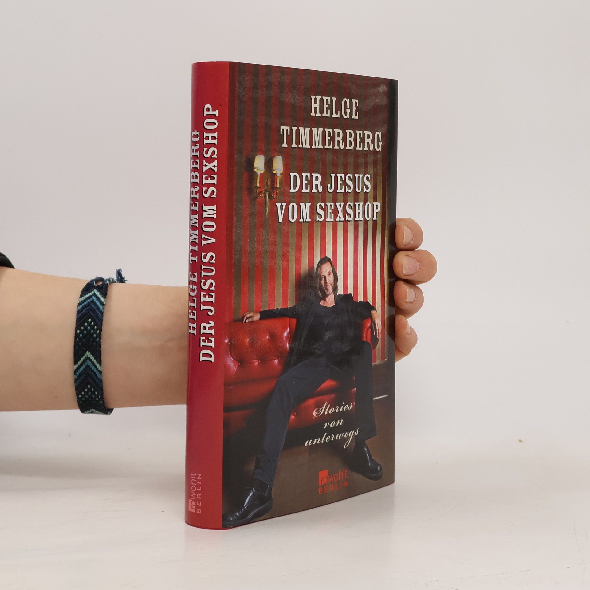 Der Jesus vom Sexshop